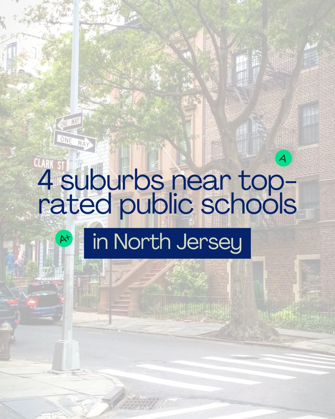 ✅ Highly rated public schools.⁠
✅ Great neighborhoods with strong community vibes.⁠
✅ A solid mix of charm + convenience for families.⁠
⁠
📍 Swipe through for school ratings, home prices, and population stats&mdash;all pulled from trusted sources to 