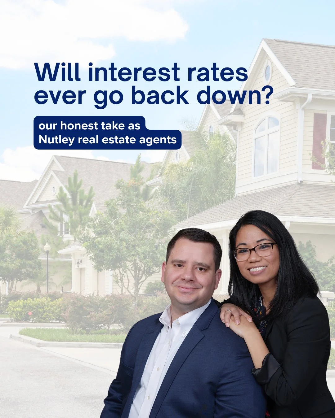 Short answer: yes.⁠
&hellip;but probably not to what you&rsquo;re hoping for.⁠
⁠
Swipe for our honest take on what&rsquo;s in store for interest rates&mdash;and why waiting for the &ldquo;perfect&rdquo; rate could cost you in the long run.⁠
⁠
💬 Thin