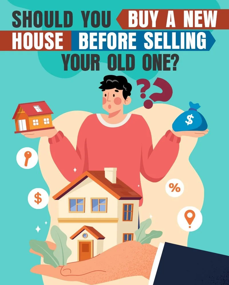 Should You Buy A New House Before Selling Your Old One? Let's Explore the Pros and Cons – North Jersey Real Estate Insights by The DeSilva Team,Eric DeSilva