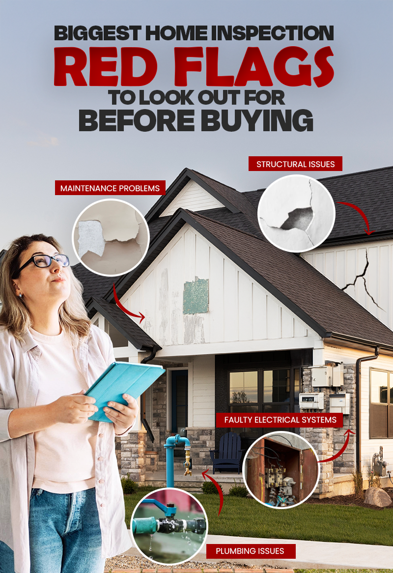 Biggest Home Inspection Red Flags To Look Out For Before Buying – North Jersey Real Estate Insights by The DeSilva Team,Eric DeSilva