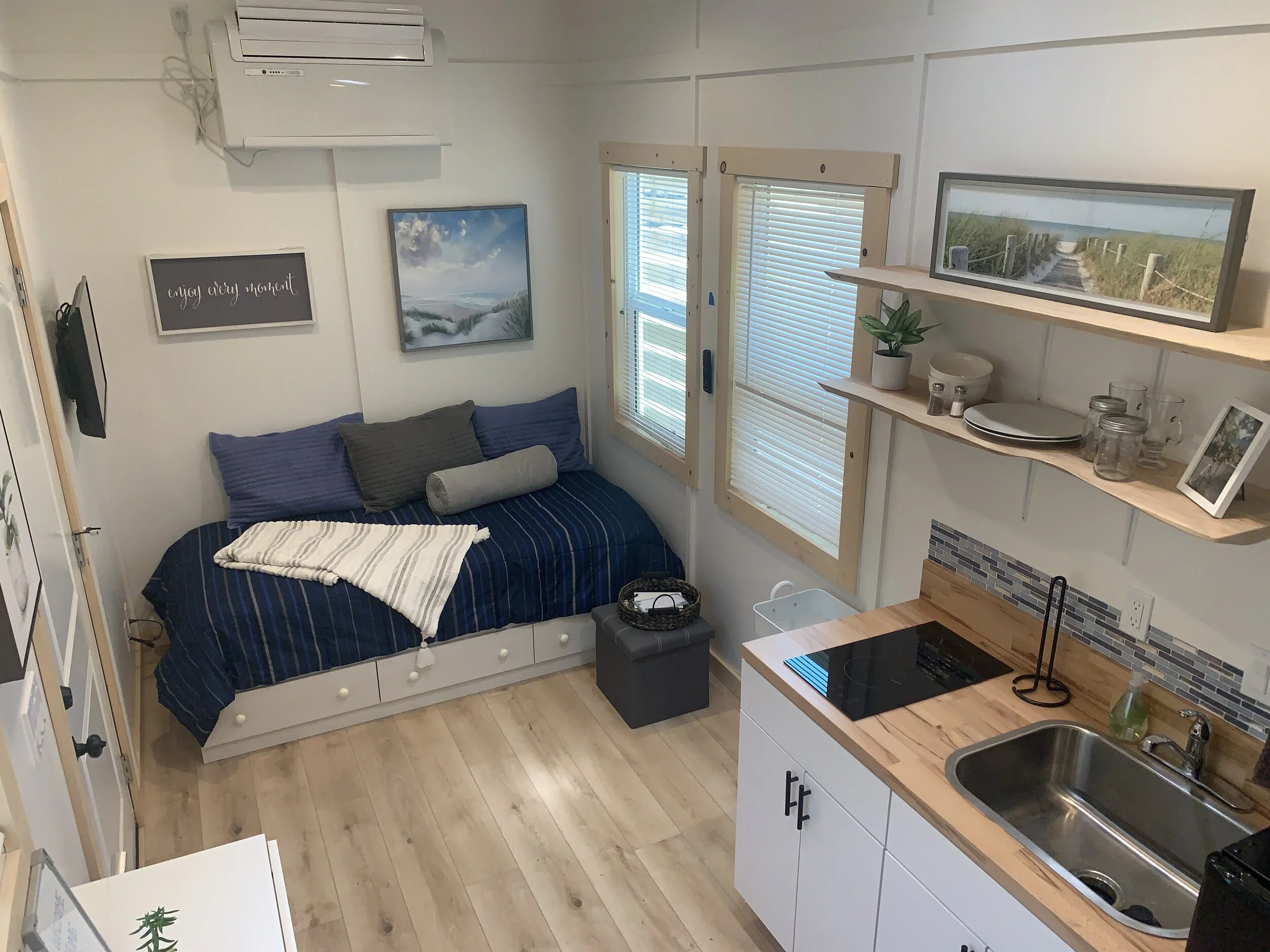 Tiny Home Living — Goodness Village