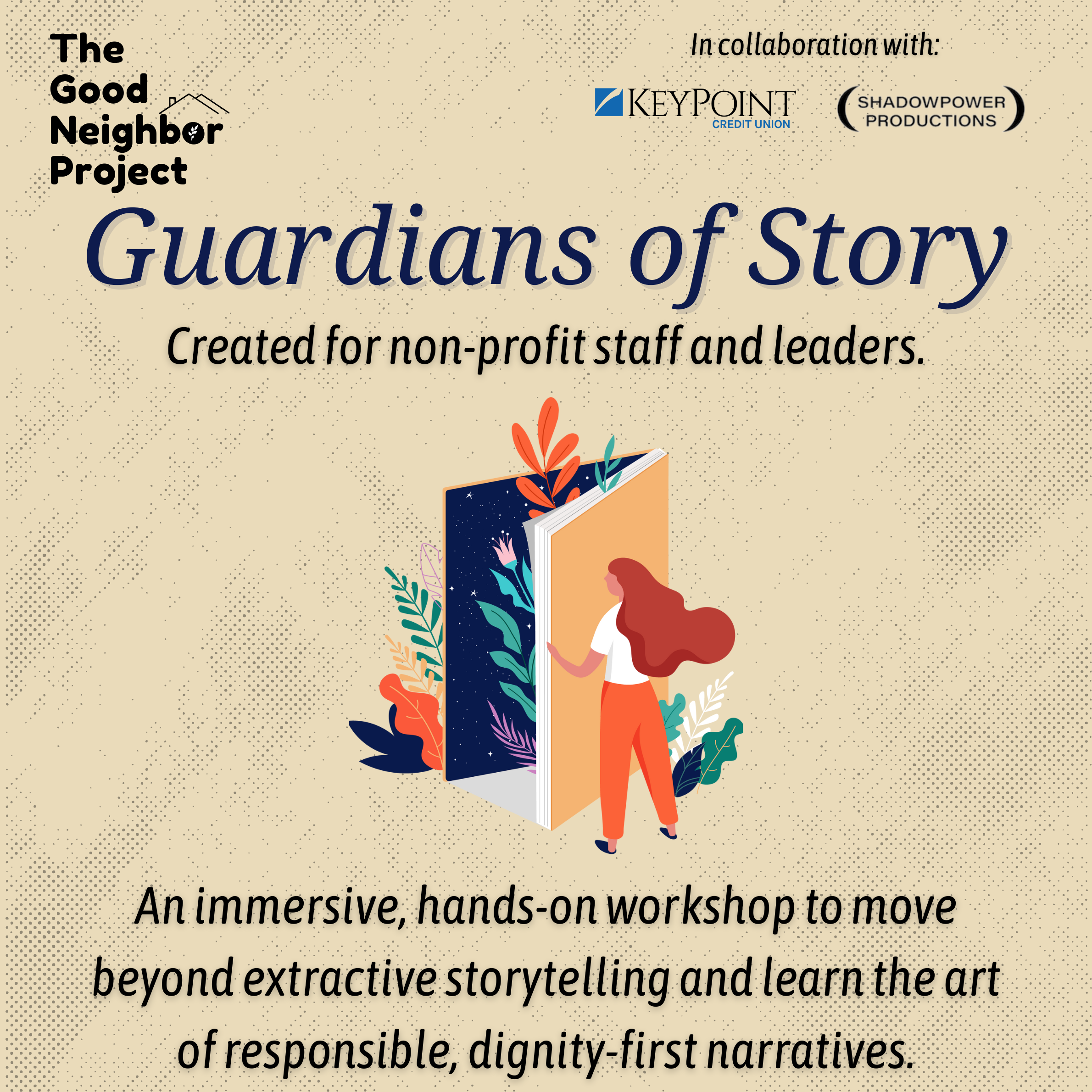 Guardians of Story- April 2026