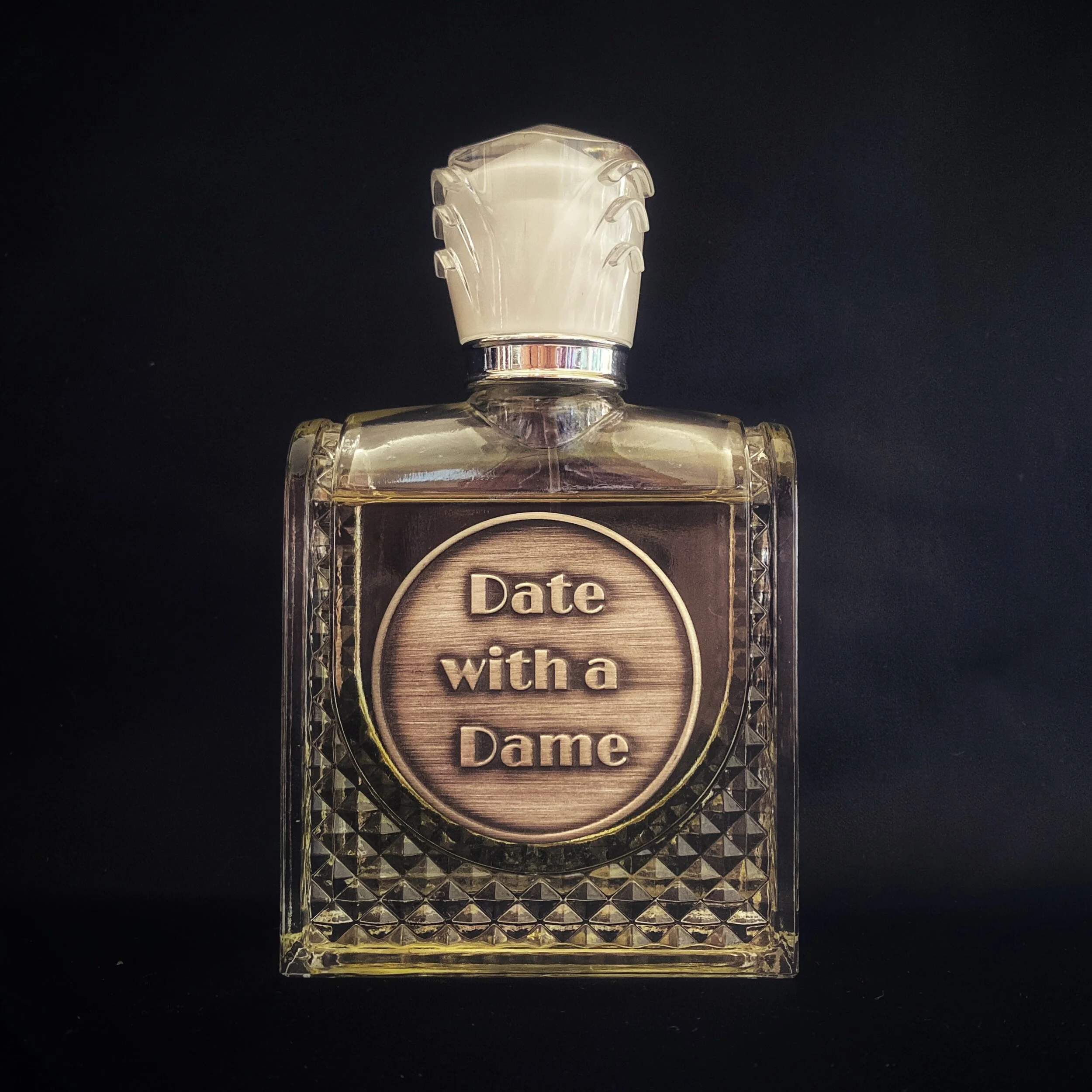 Date with a Dame Extrait de Parfum