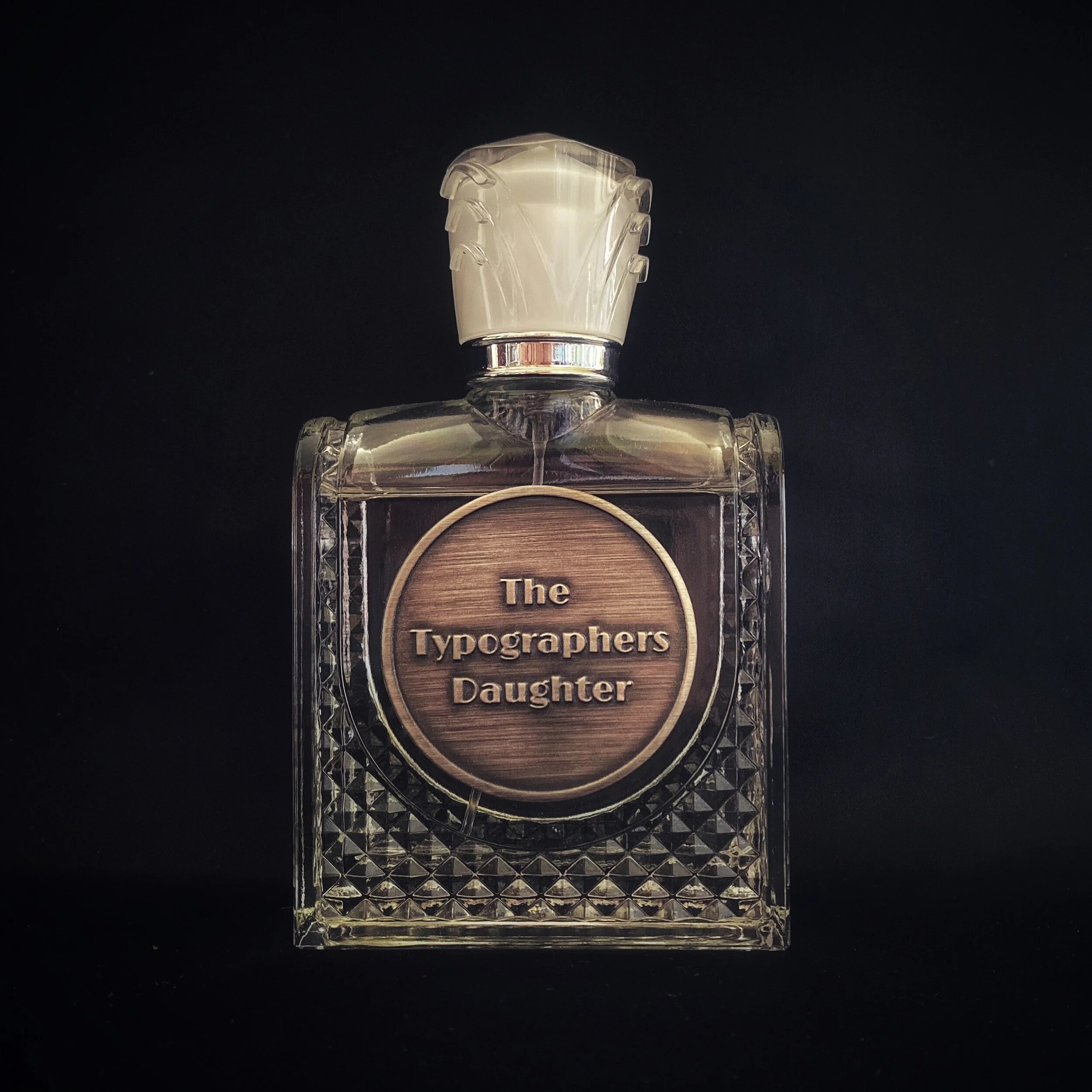 The Typographers Daughter Extrait de Parfum