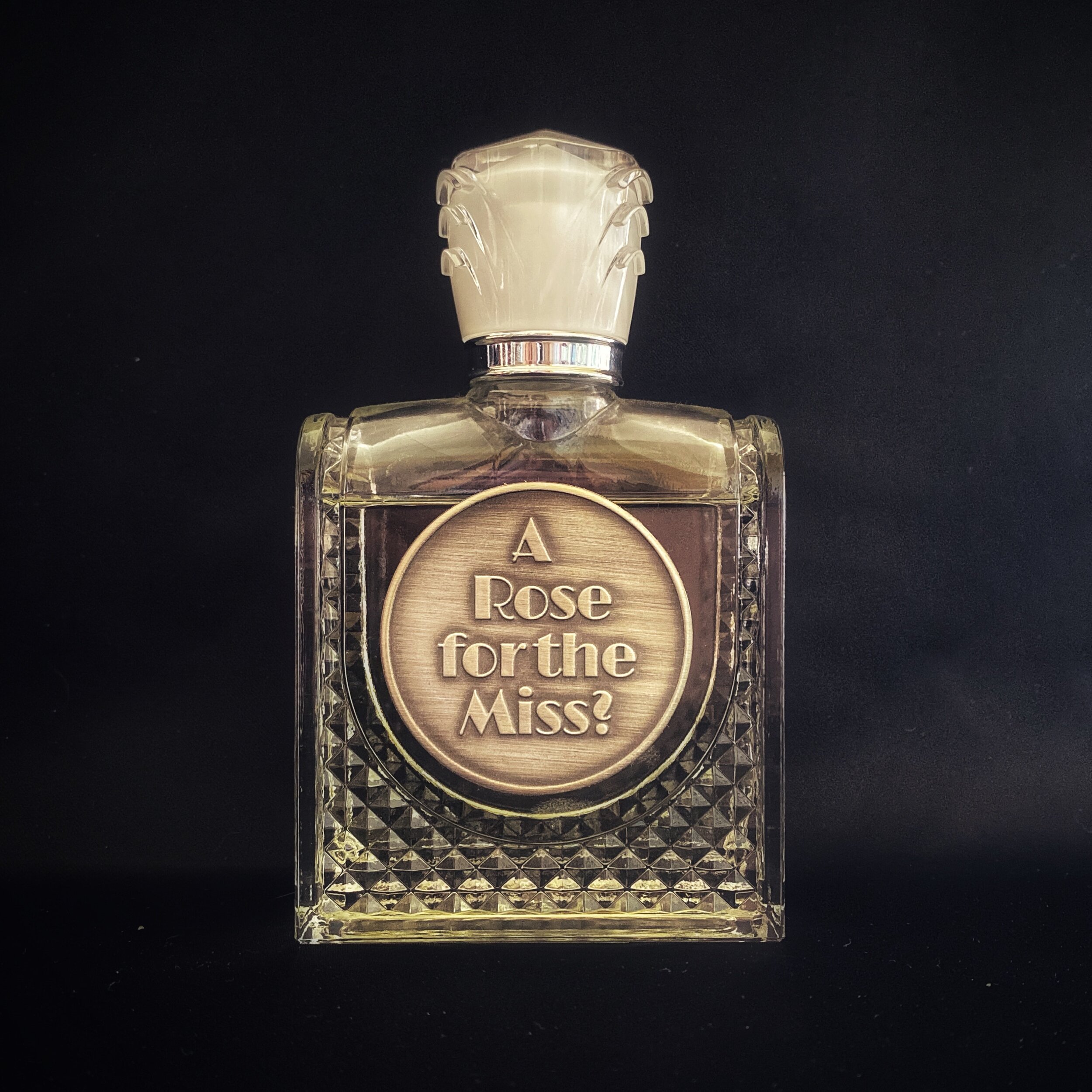A Rose for the Miss? Extrait de Parfum