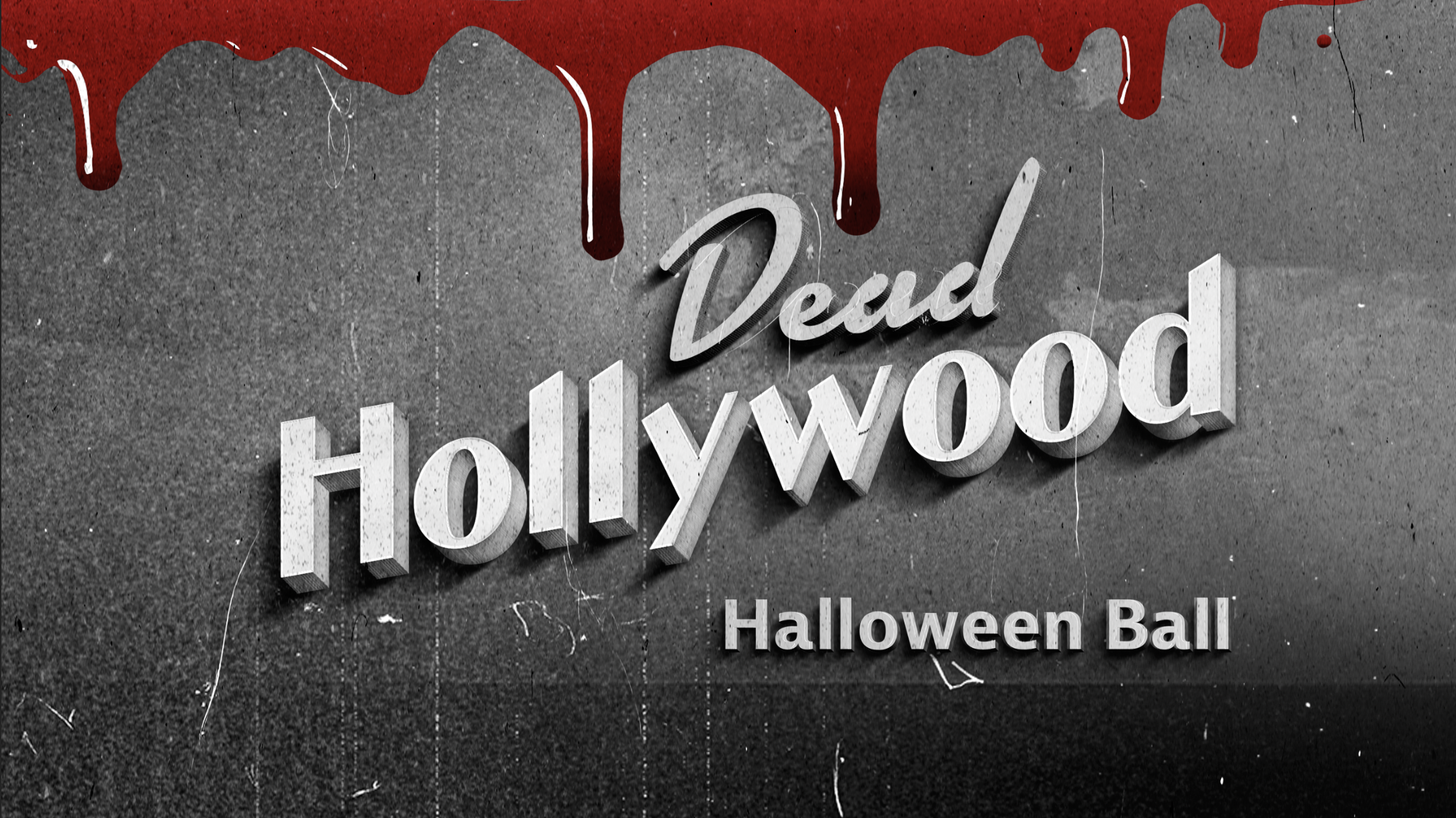 Dead Hollywood Halloween Ball