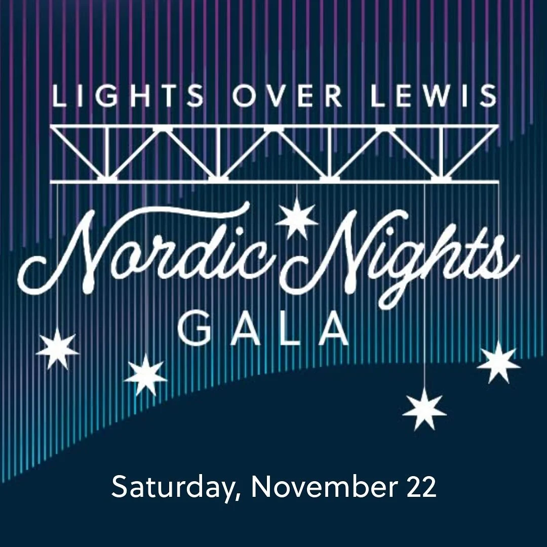 You’re invited to our Fifth Anniversary Gala: Nordic Nights. π«
In the Nordic spirit, the long night is about drawing close in the darkness: sharing drink, telling stories, and finding warmth in one another. Thanks to you, that’s what Si