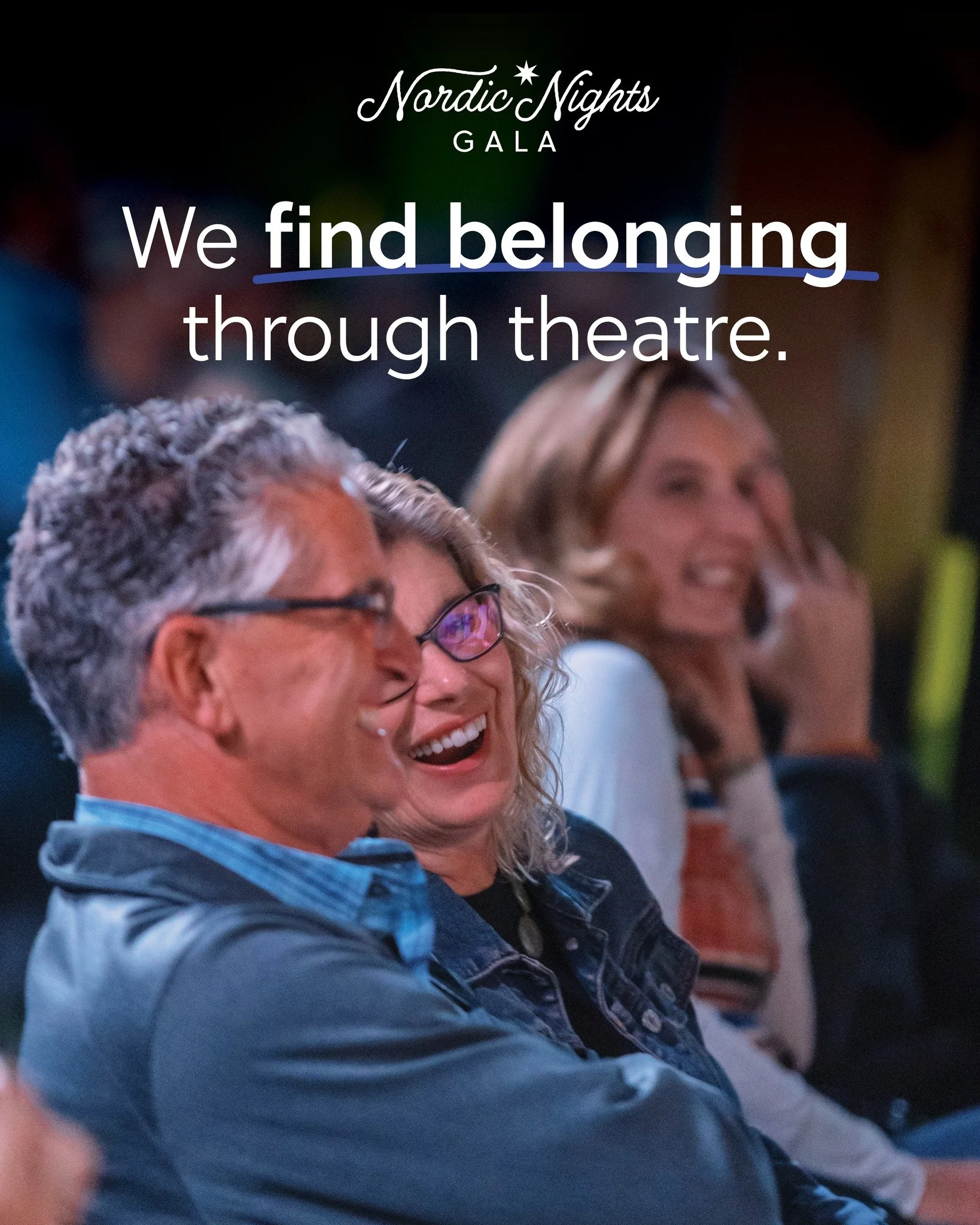 This year's gala is a celebration of all we've built together over the past five years, and a look ahead to the future we&rsquo;re creating. Join us for an evening of feasting and philanthropy as we honor the stories, the spaces, and the people who h