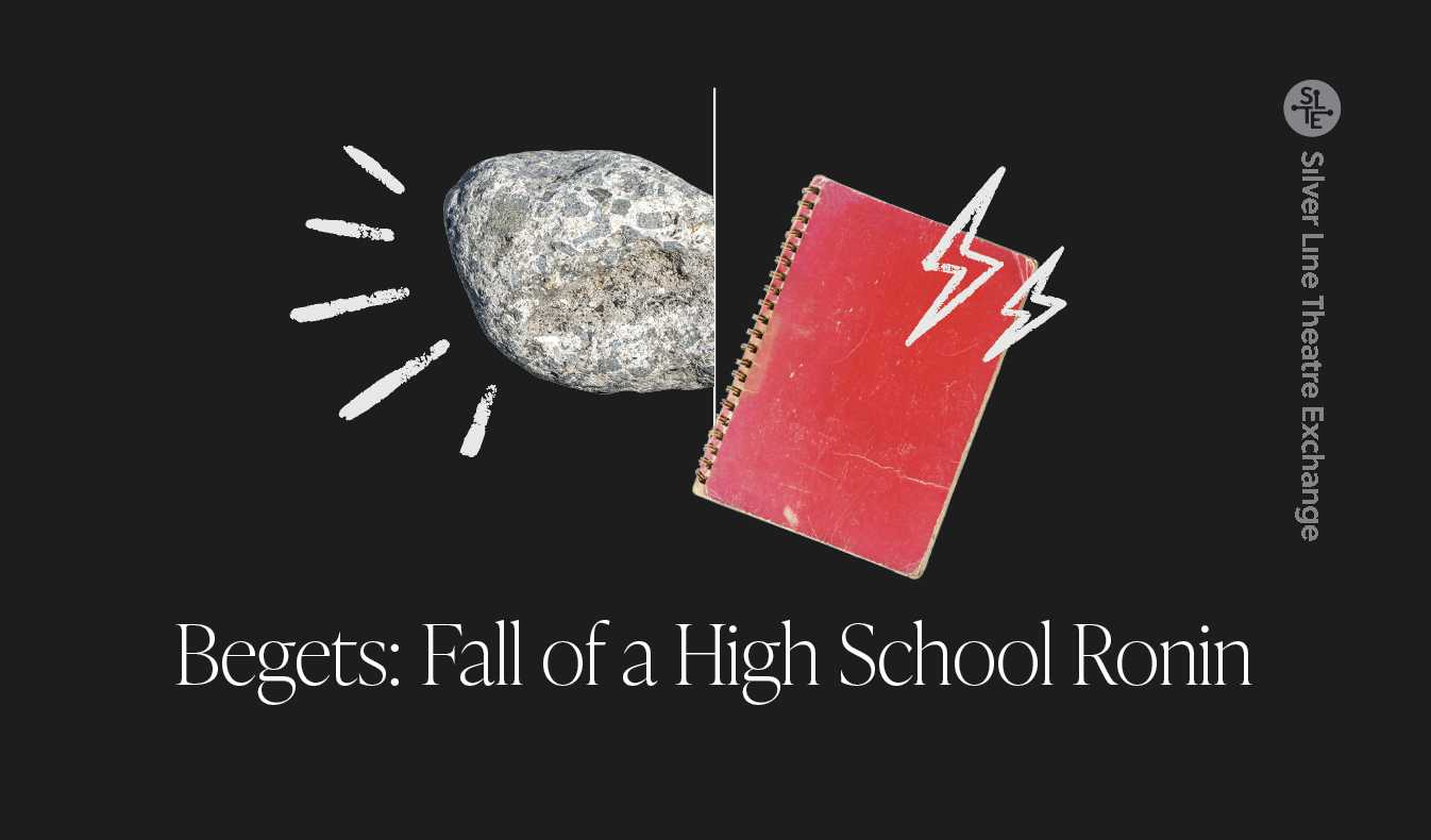 Begets: Fall of a High School Ronin
