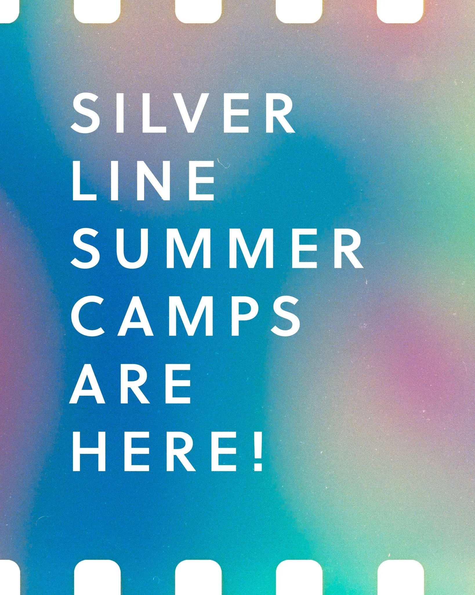 ☀️ SUMMER CAMPS ARE HERE! ➡️ silverlinetheatre.org/summer 
🎭 Camps for rising 2-4, 5-7, and 8-12 graders
💼 Taught by real grown-up artists (not teenagers!)
🏺 NEW this year: two camps in collaboration with @staunton_clayground 
💪 Stubbornly analog