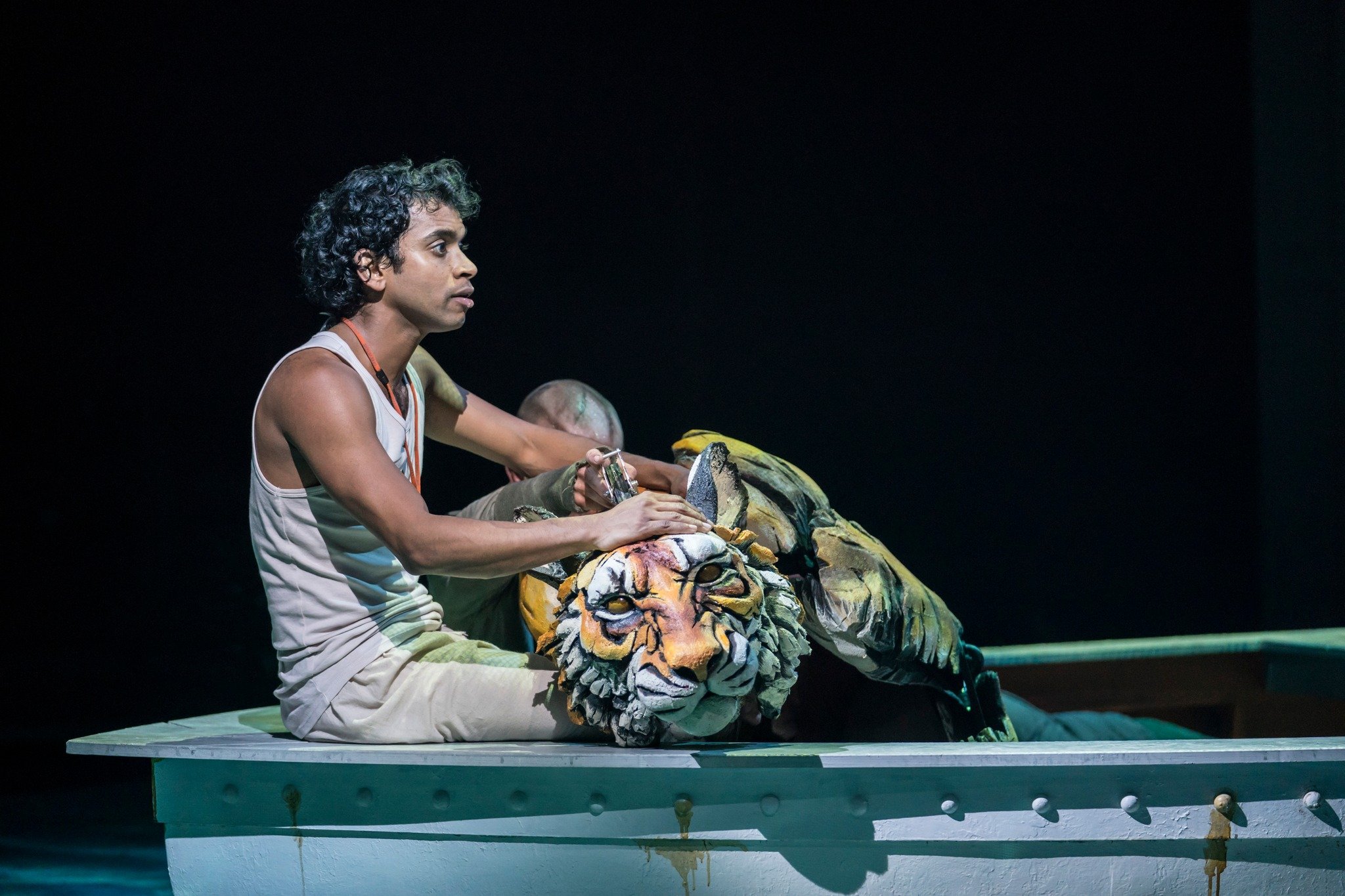 We're thrilled to join the global exhibition network for National Theatre Live and bring the best of British theatre right to downtown Staunton. Our first screening is LIFE OF PI this Saturday 2/21. Tickets available at the link in bio.

Puppetry, ma