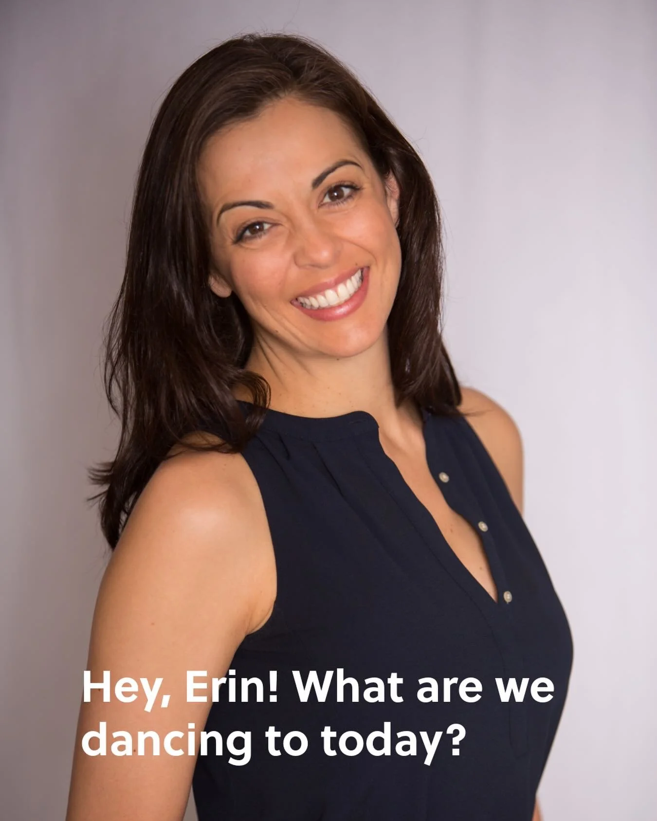 We&rsquo;re excited to welcome Erin Crouch Smith on board to lead Tuesday night adult musical theatre class. She has danced in the Broadway revival of 42nd Street and in the first national tour of the Producers &mdash; we&rsquo;re pinching ourselves 
