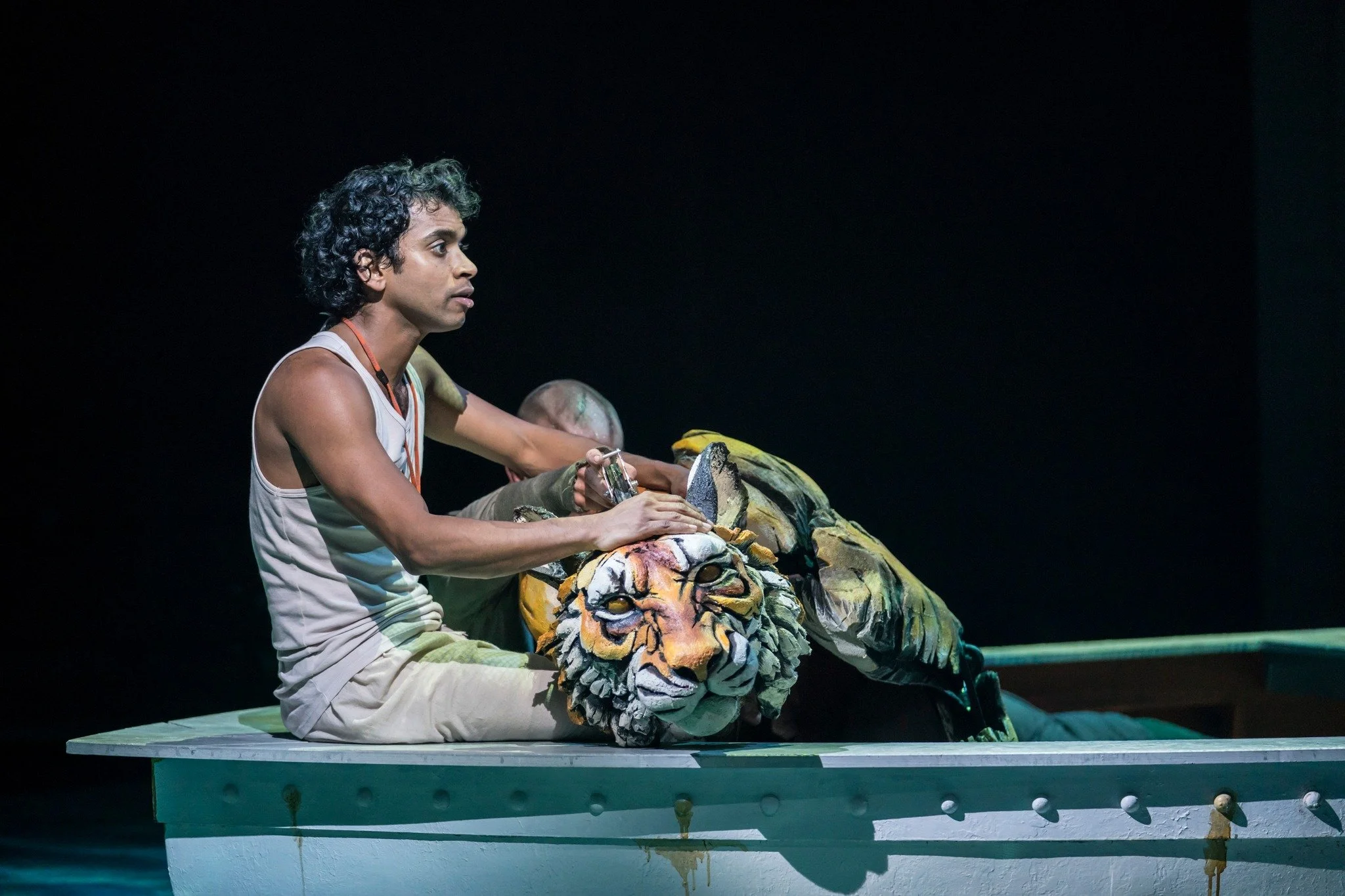 We're thrilled to join the global exhibition network for National Theatre Live and bring the best of British theatre right to downtown Staunton. Our first screening is LIFE OF PI this Saturday 2/21. Tickets available at the link in bio.

Puppetry, ma
