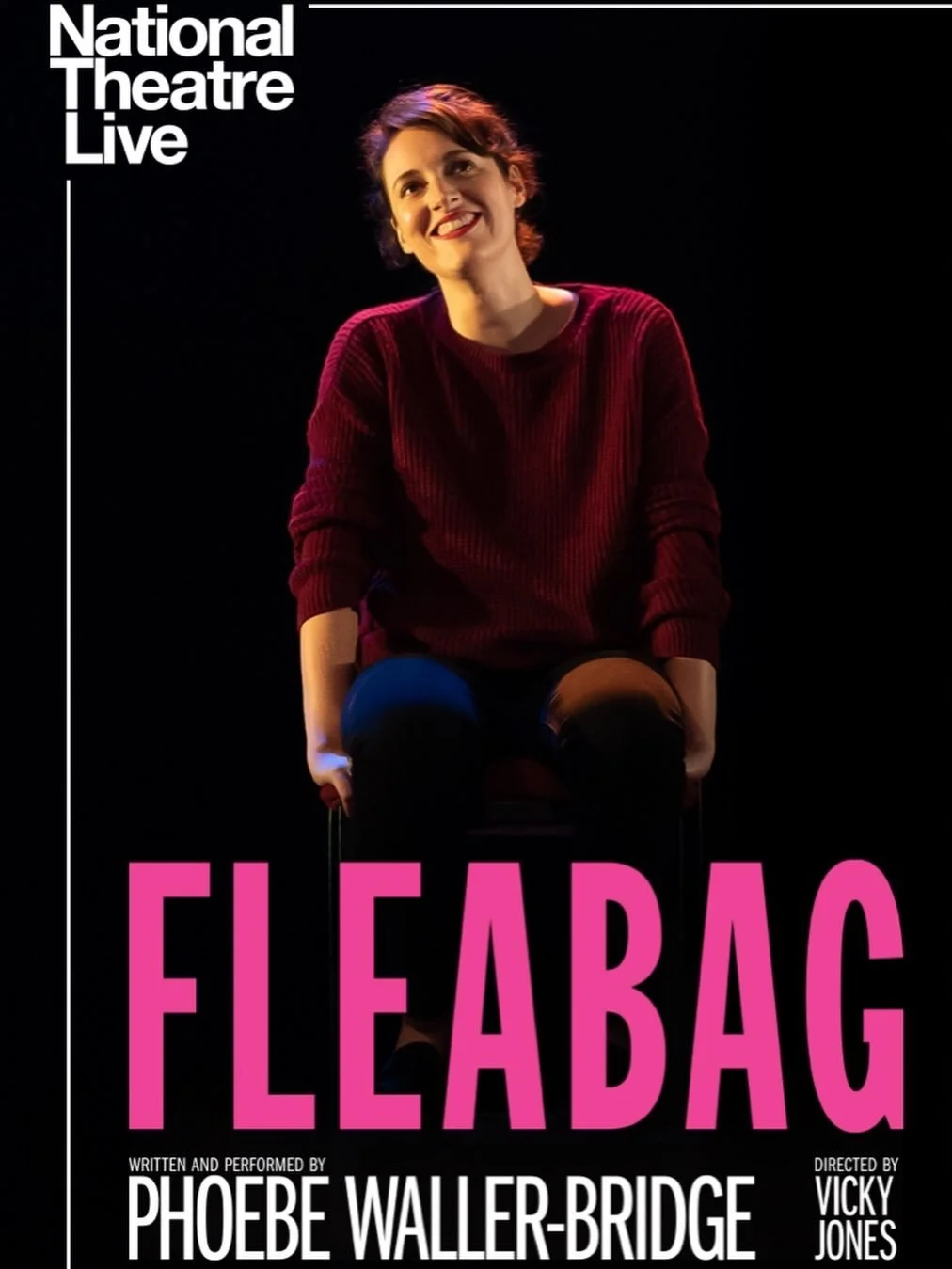 Tonight (Sunday) at 7:30 pm join us for a screening of the hilarious one-woman show that inspired the hit series. Pre-show bar opens at 6:30! Tickets at the door or on our website.