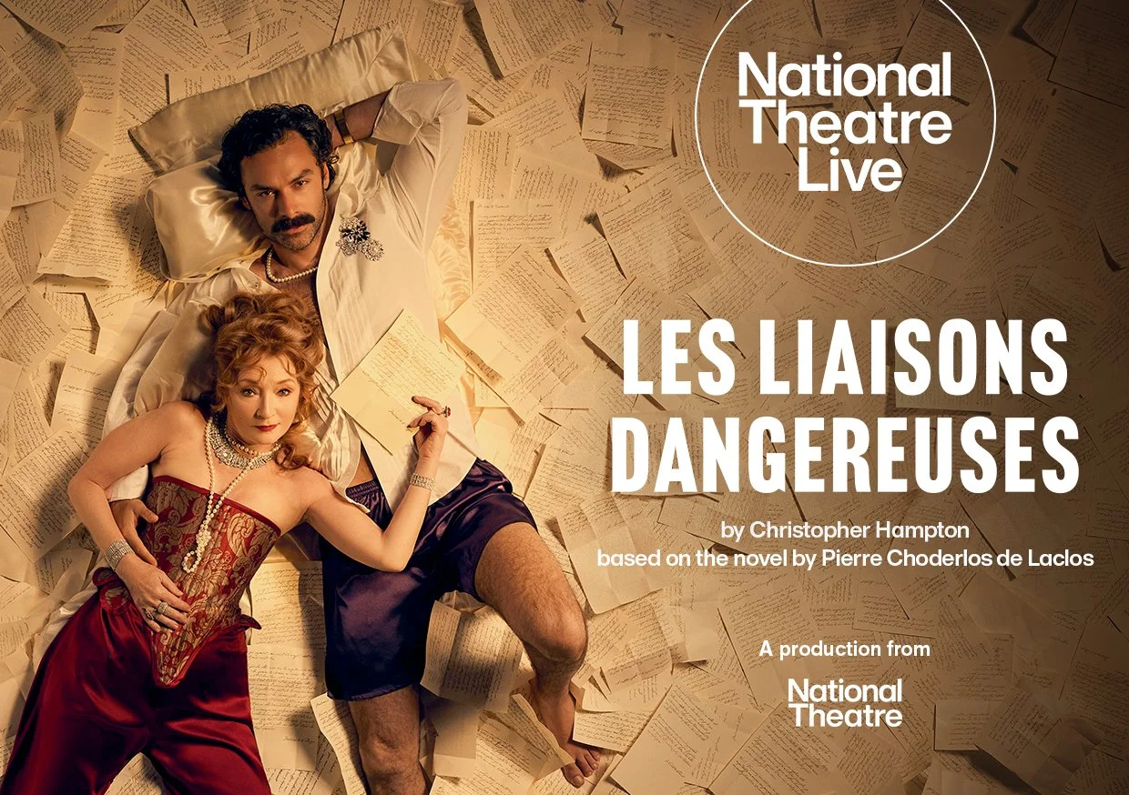 Les Liaisons Dangereuses | National Theatre Live