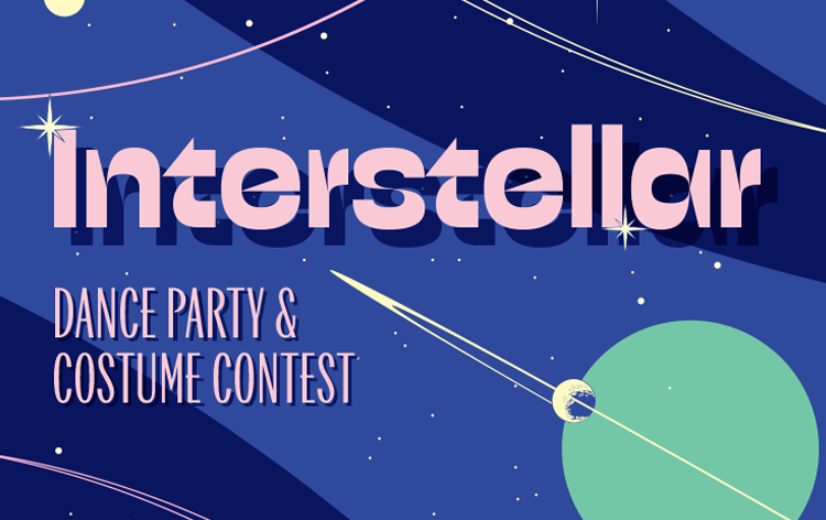 Interstellar | Dance Party & Costume Contest