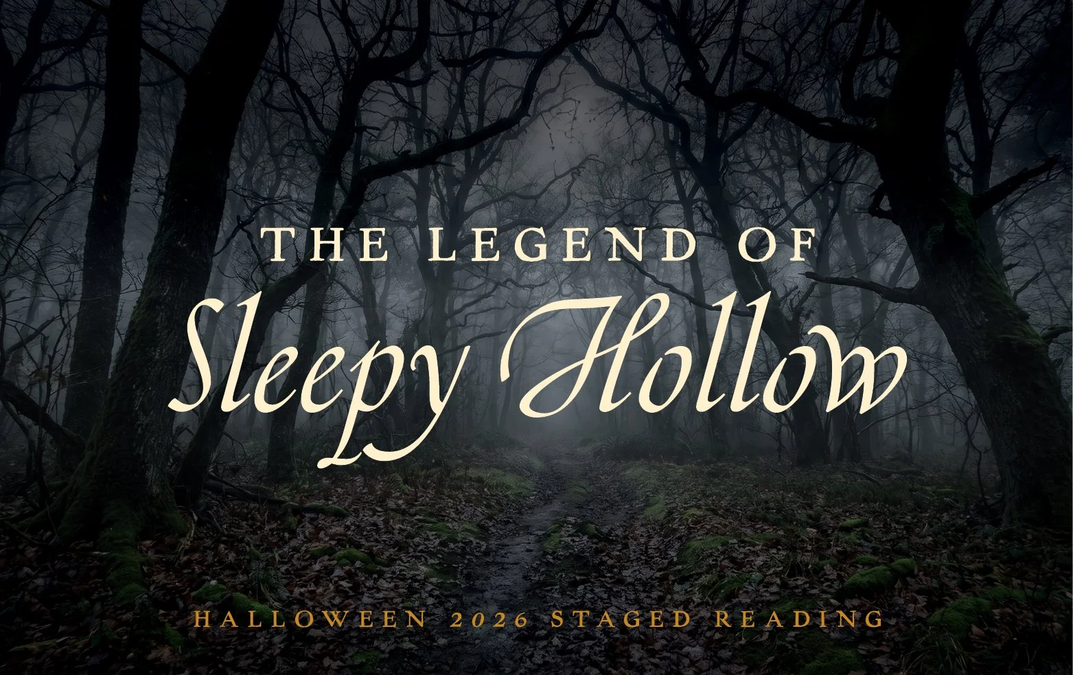 The Legend of Sleepy Hollow | Staged Reading