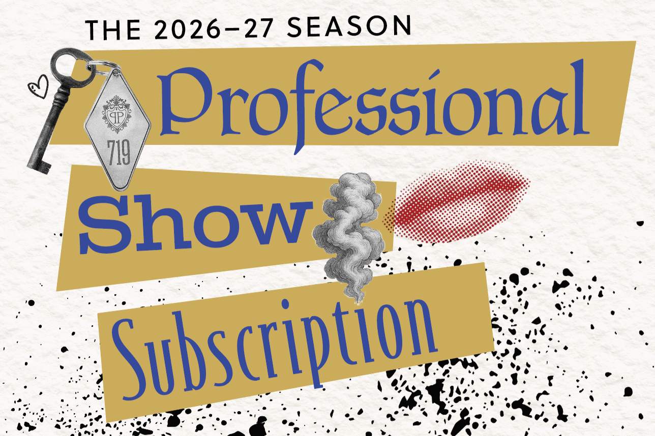 Professional Show Subscription