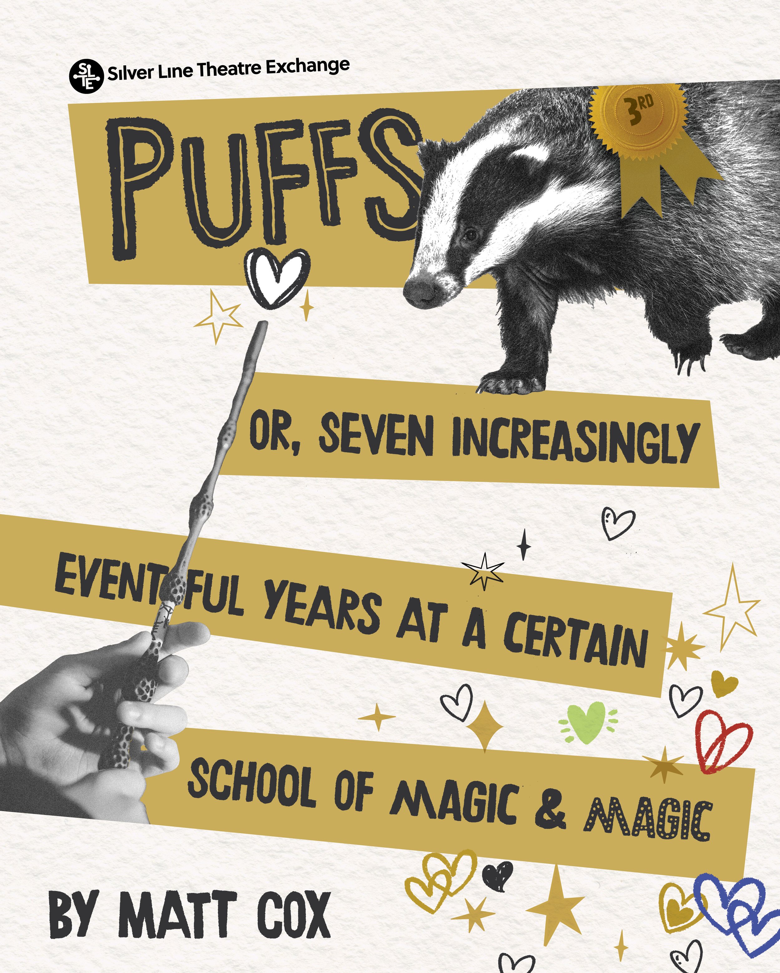 Puffs by Matt Cox