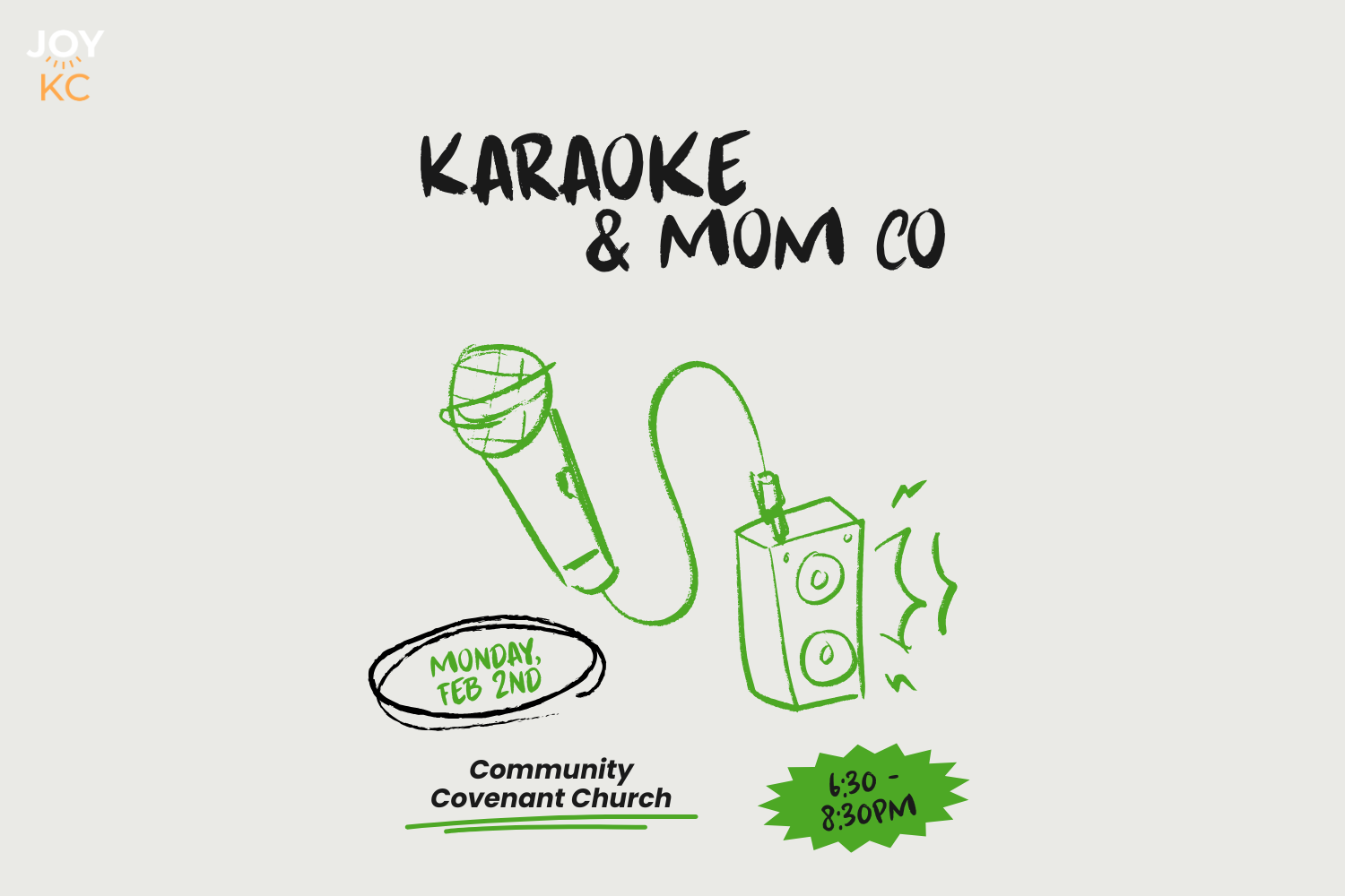 Karaoke & Mom Co
