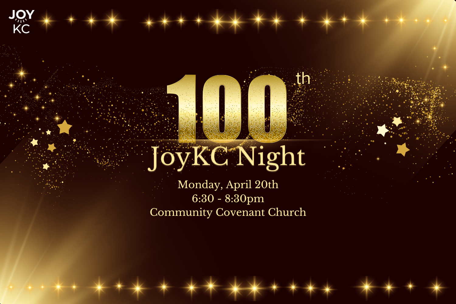 100th JoyKC