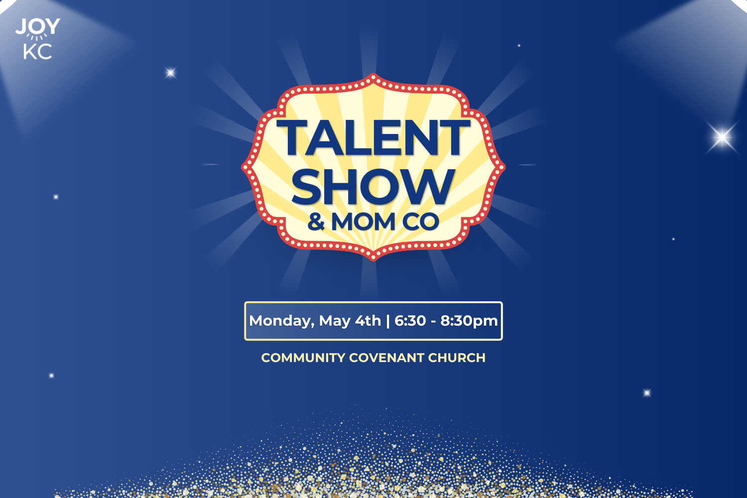 Talent Show & Mom Co