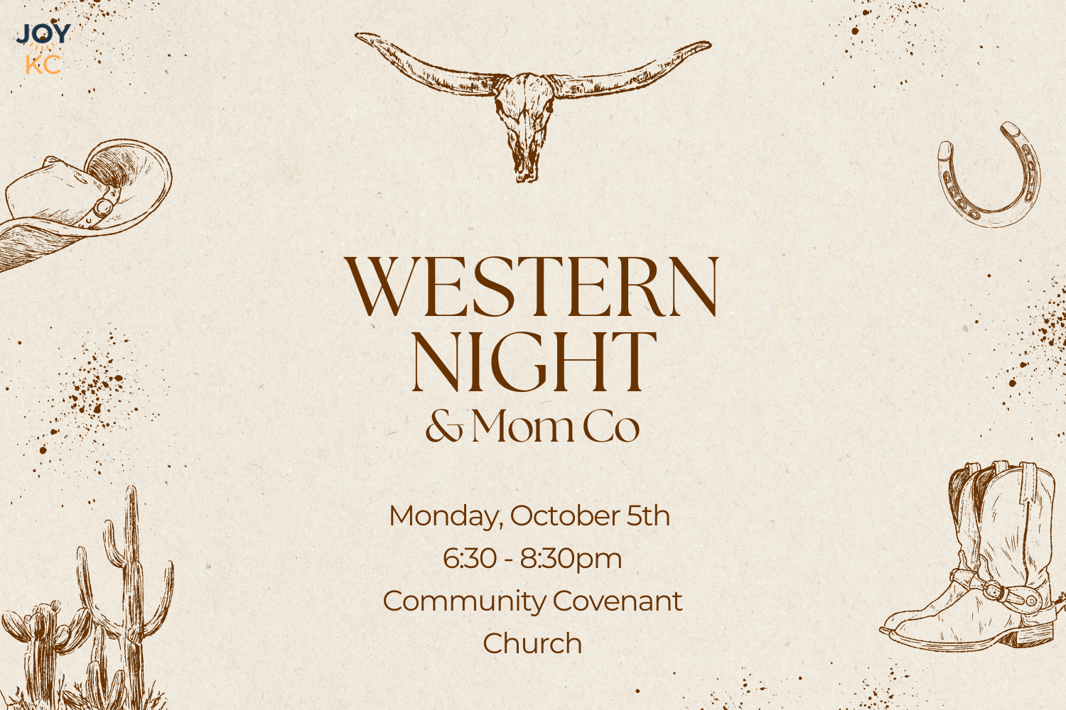 Western Night & Mom Co