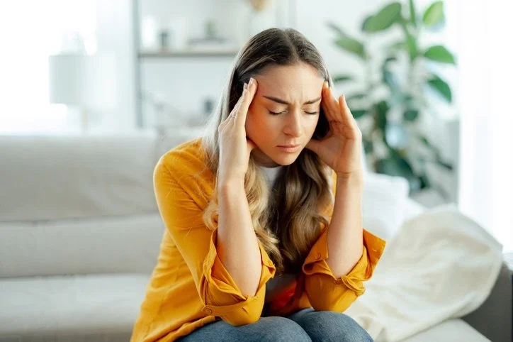 Why Neck Tension and Headaches Often Go Together