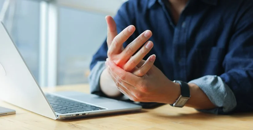 Why Hand and Wrist Pain May Start Higher Up the Chain