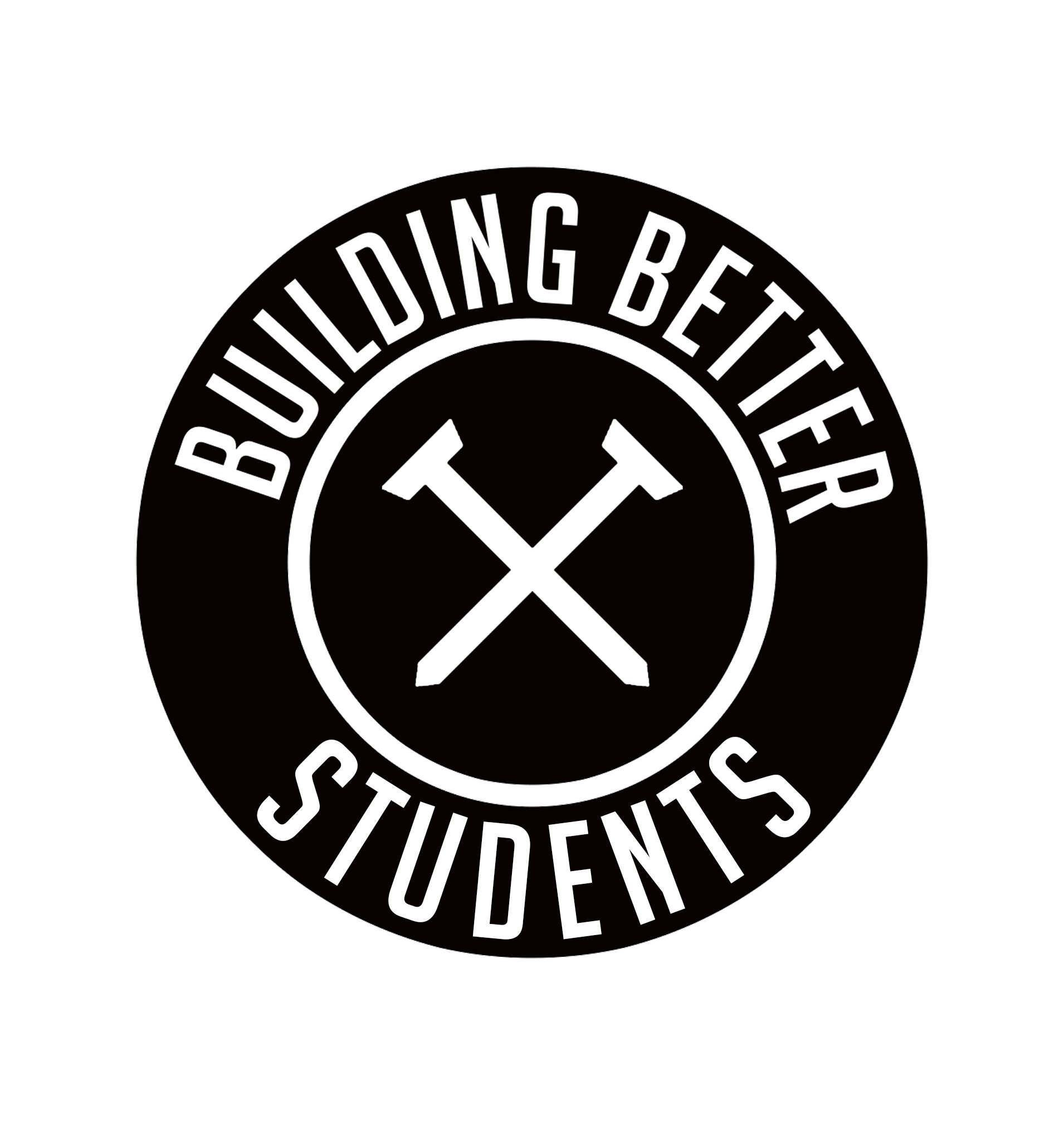 Building Better Alternate Logo (Students) Black:White.jpg