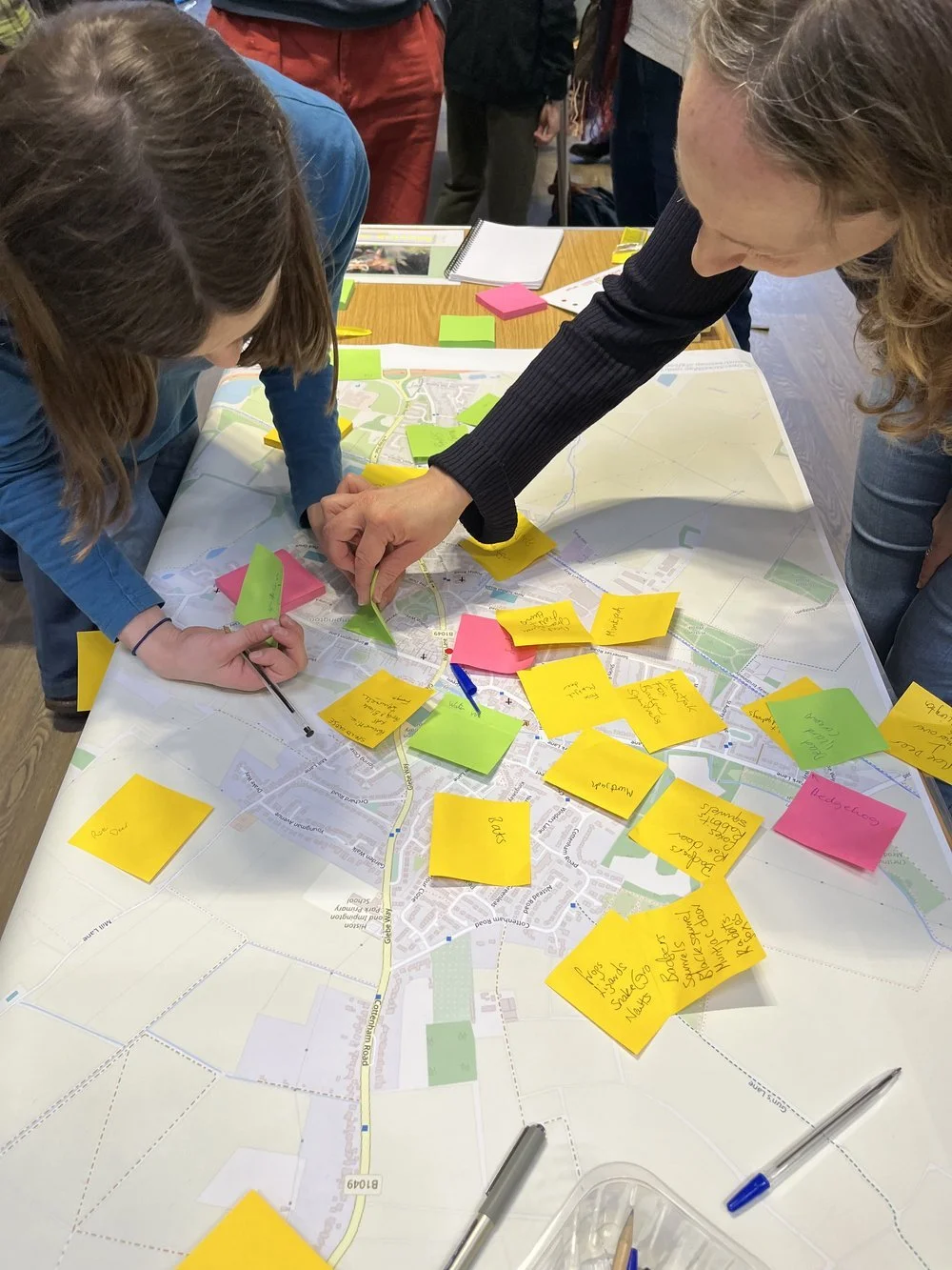 Connecting with Nature