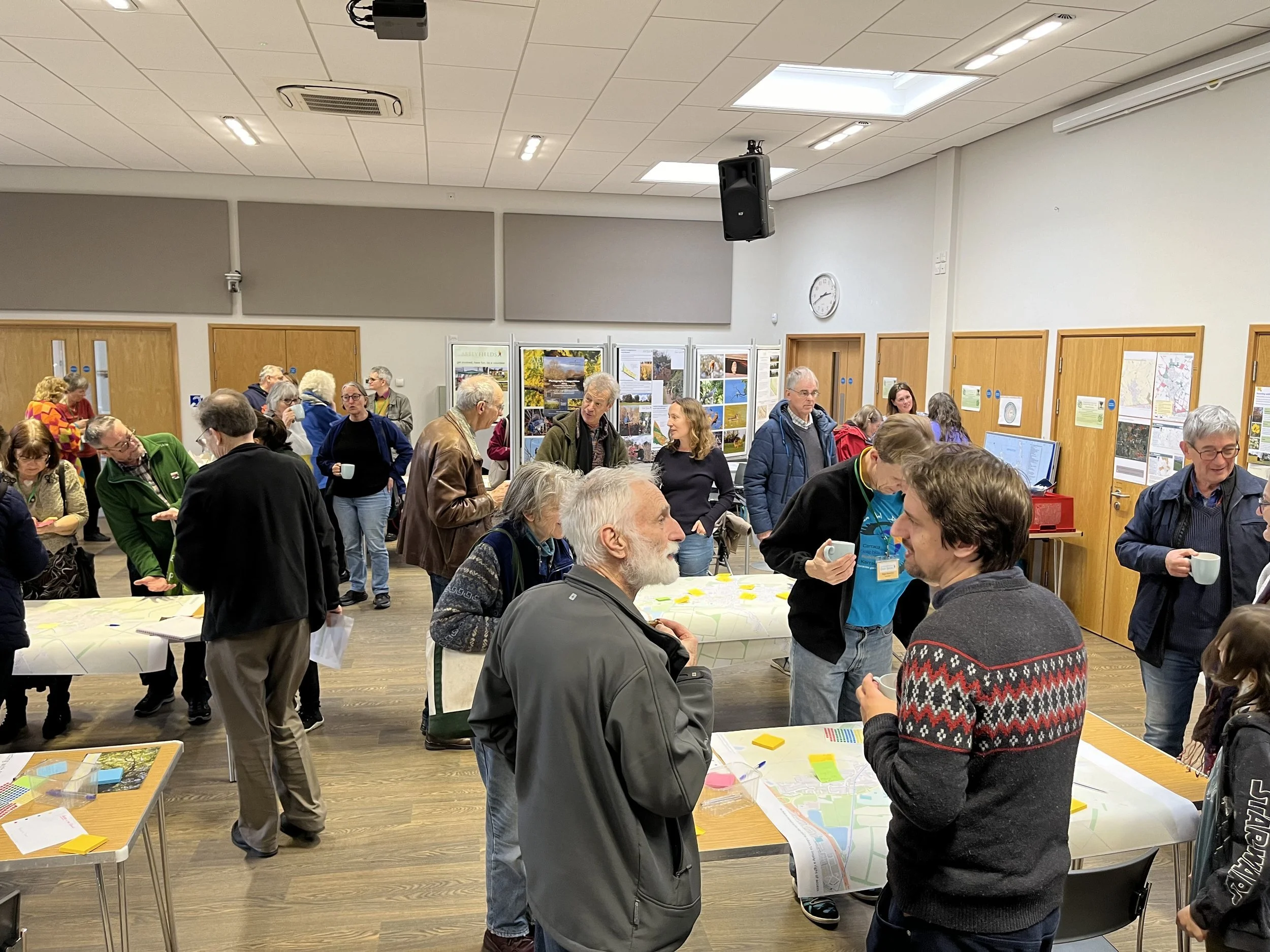 Connecting with Nature