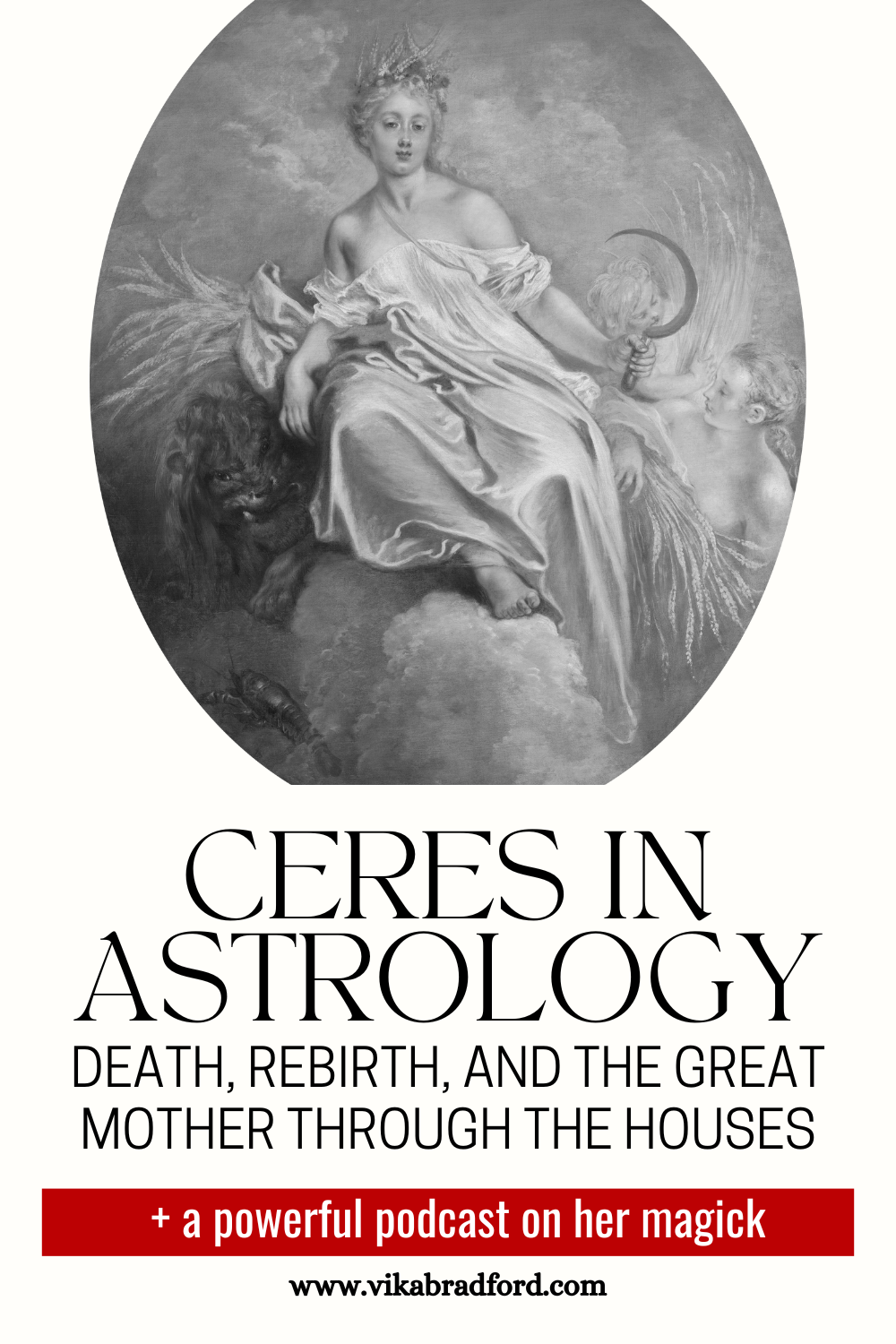 Self Care & Ceres in Astrology through the Houses ??? Karmic Astrology