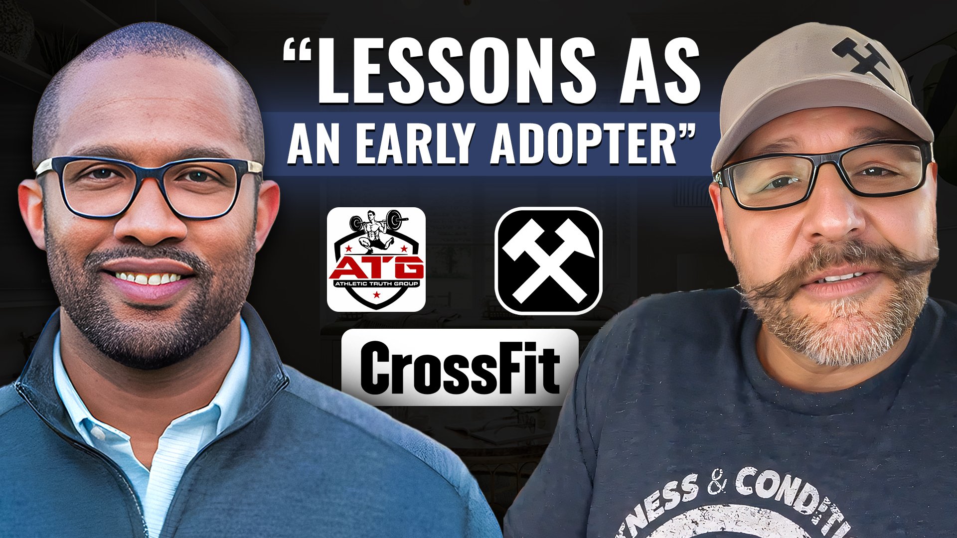 #20 | Cory Dean | Lessons As An Early Adopter