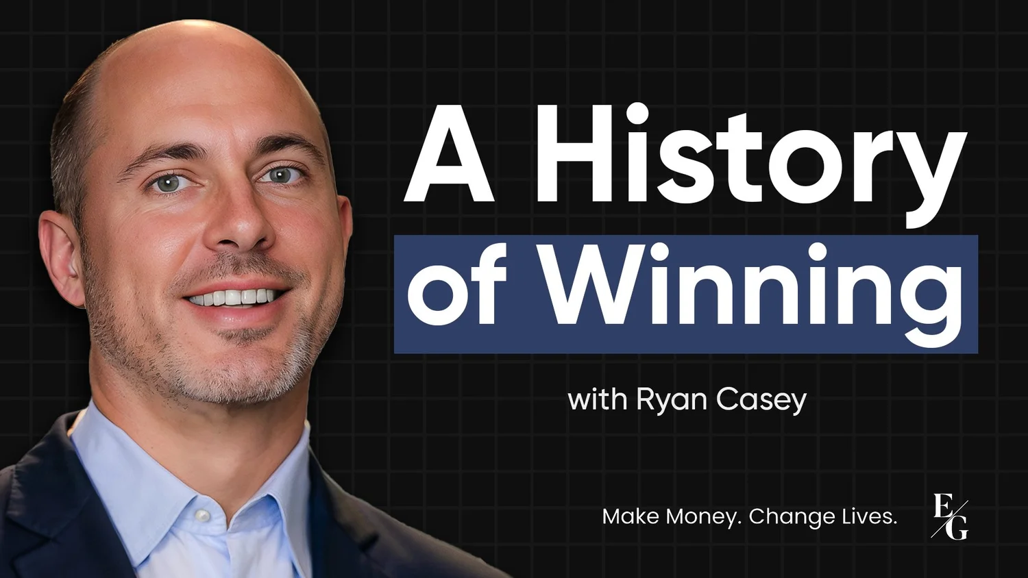 #25 | Ryan Casey | From Mowing Lawns to The Lifestyle Investor