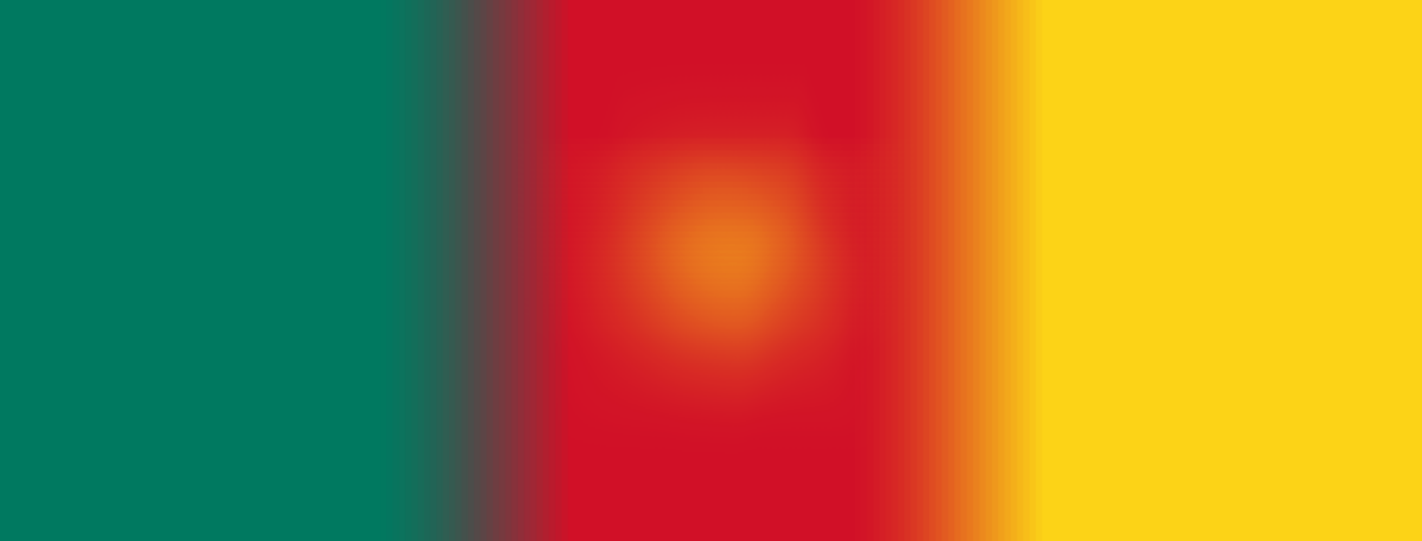 Blurred Cameroonian Flag.png