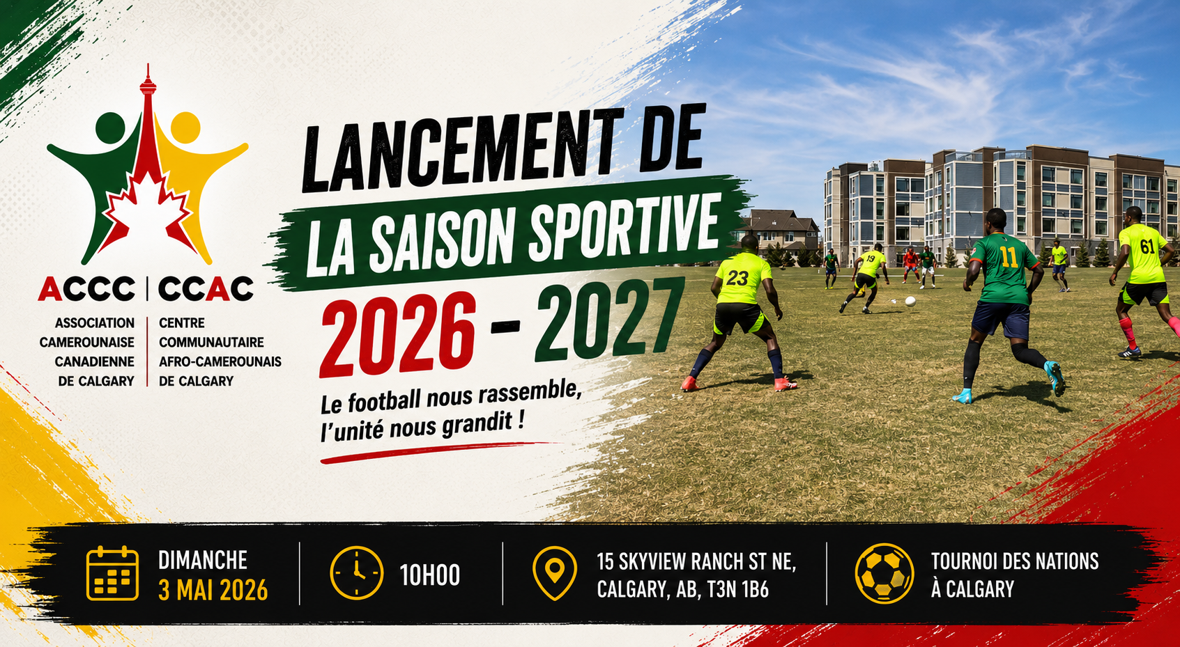 L’hiver s’en va… le football revient
