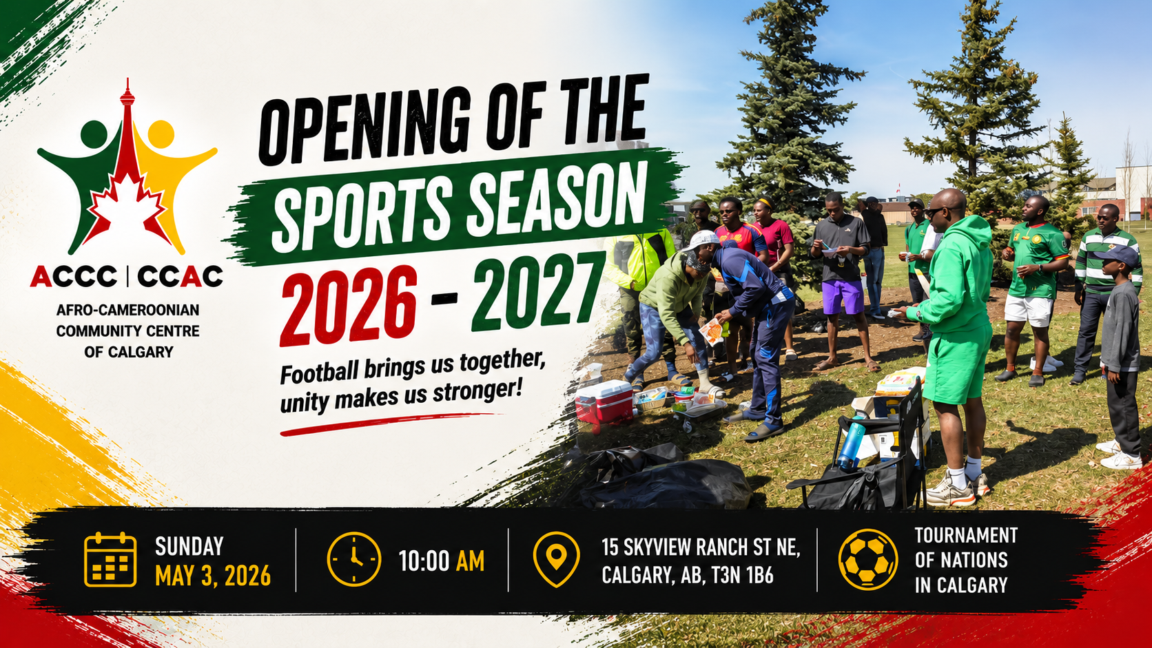 Winter Is Leaving… Football Is Back