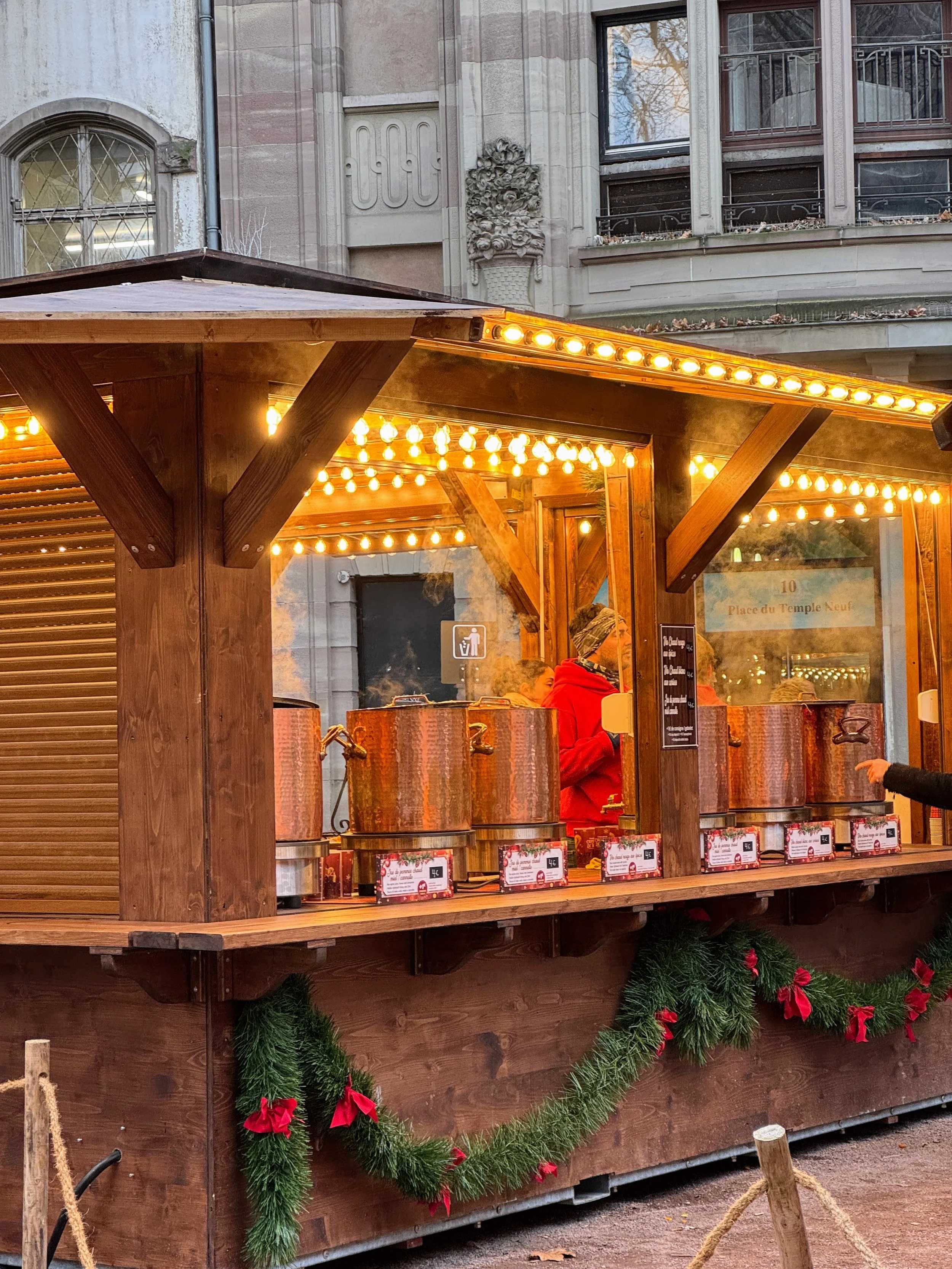 Visiting the Christmas Markets of Alsace