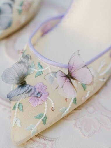 Shoes: New Eve by Bella Belle sz 8.5 — Bridal Maven Shoes: New Eve by Bella Belle sz 8.5 — Bridal Maven