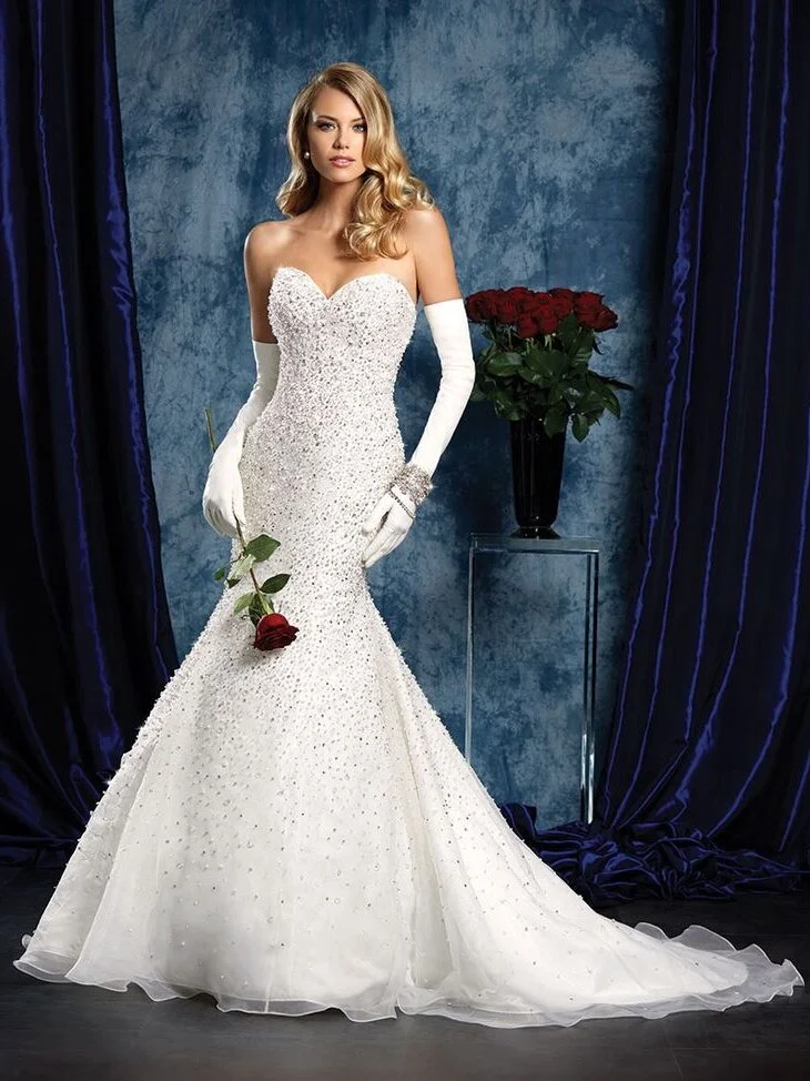 Alfred angelo sapphire online