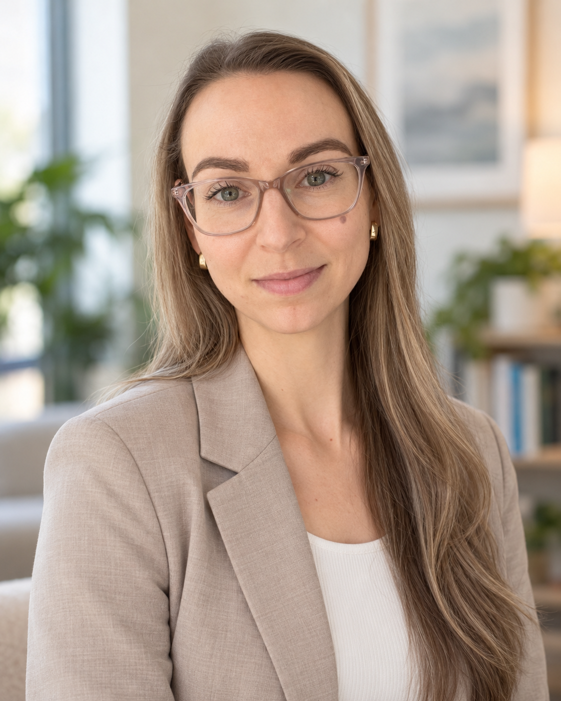 Dr. Michelle Church Registered Psychologist