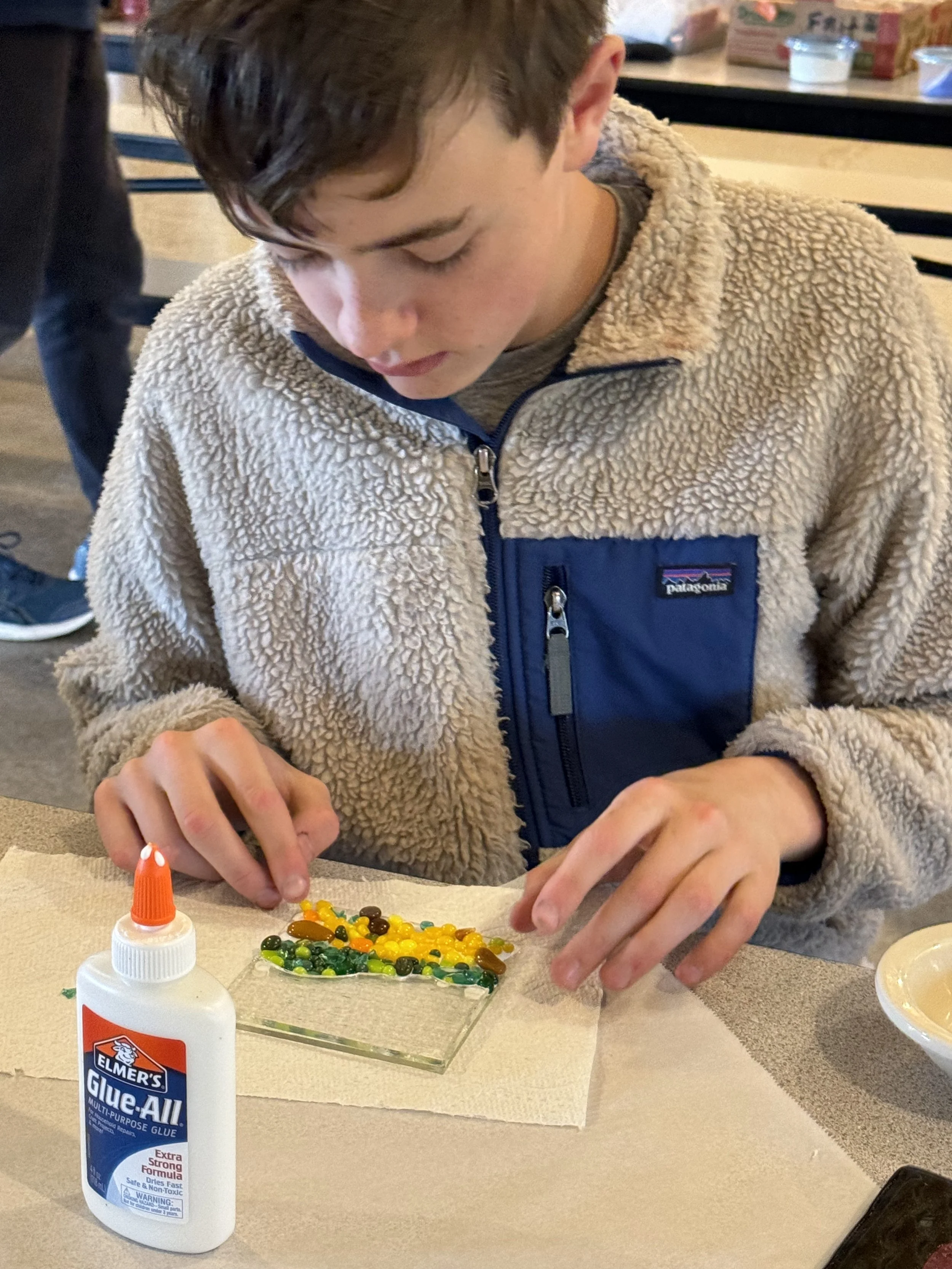 stained glass montana