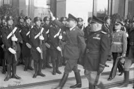 In Australia, some openly celebrate fascism