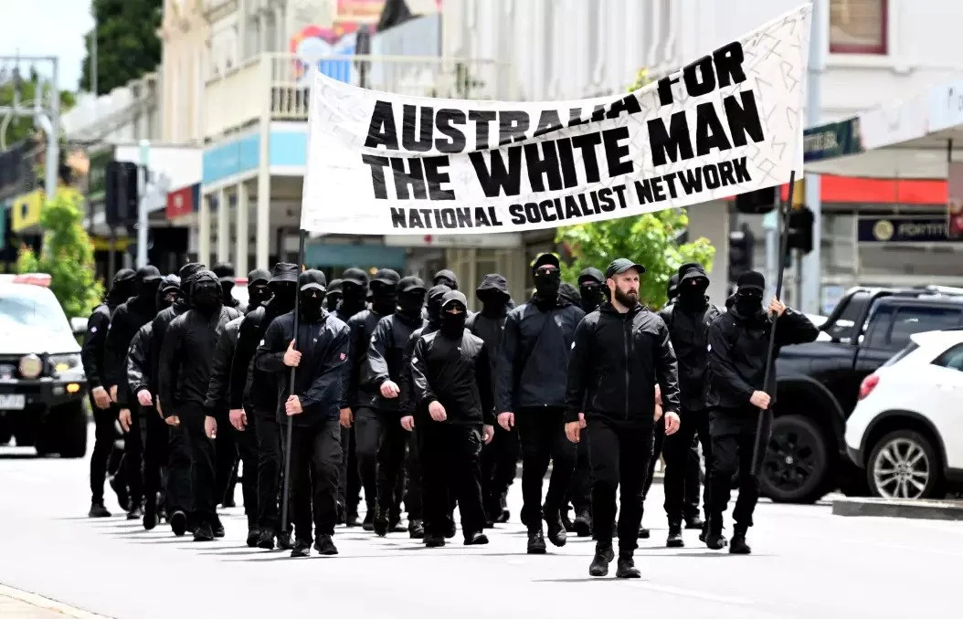 Australian Nazi group disbands ahead of anticipated national ban