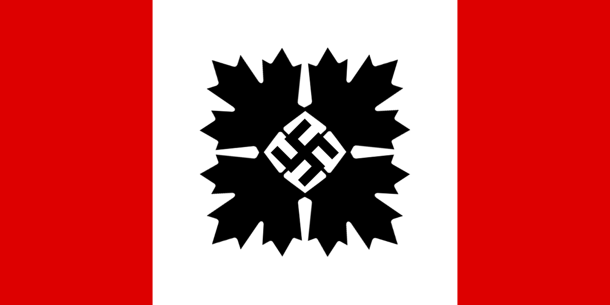 The growth of neo-Nazi groups in Canada