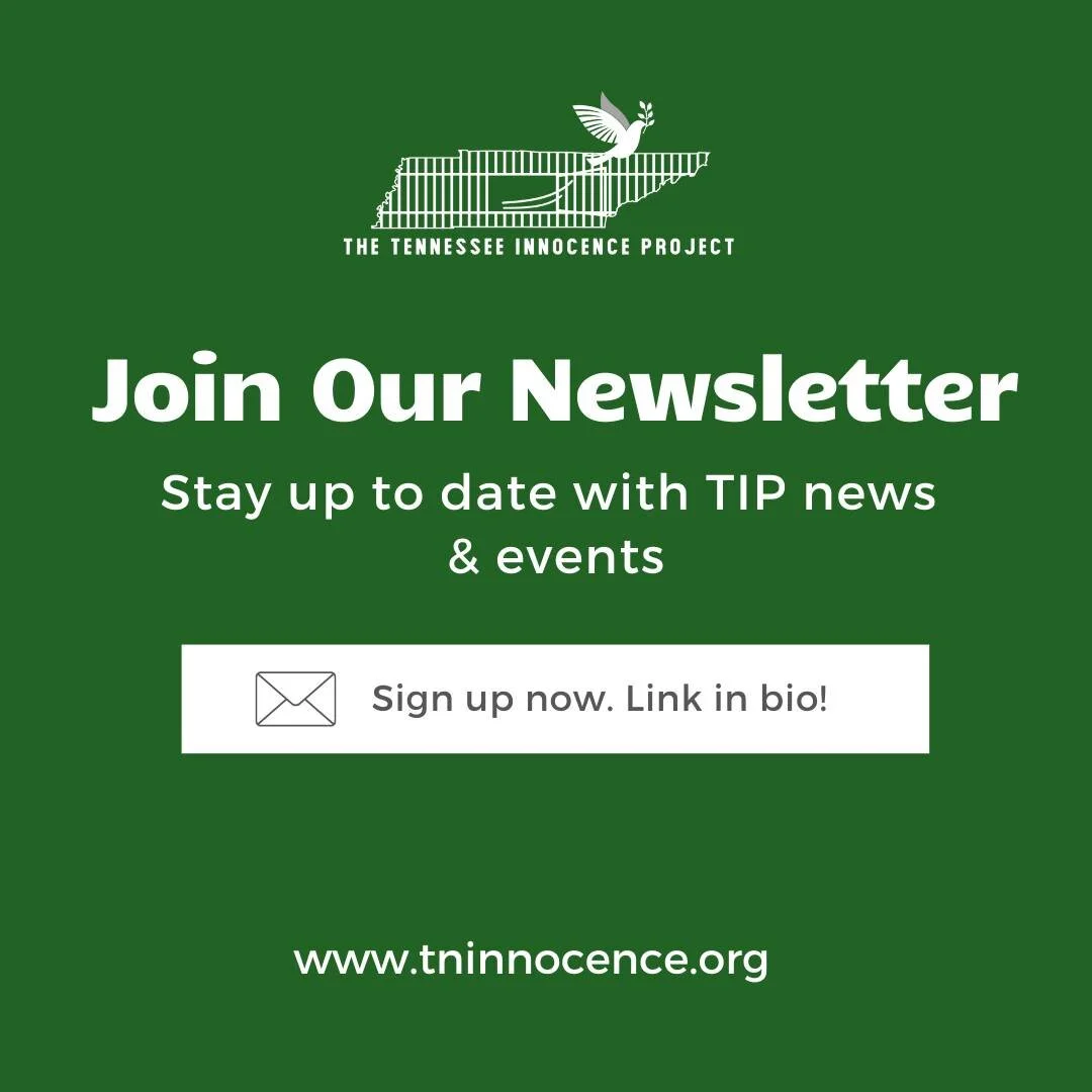 Jobs and Internships — Tennessee Innocence Project