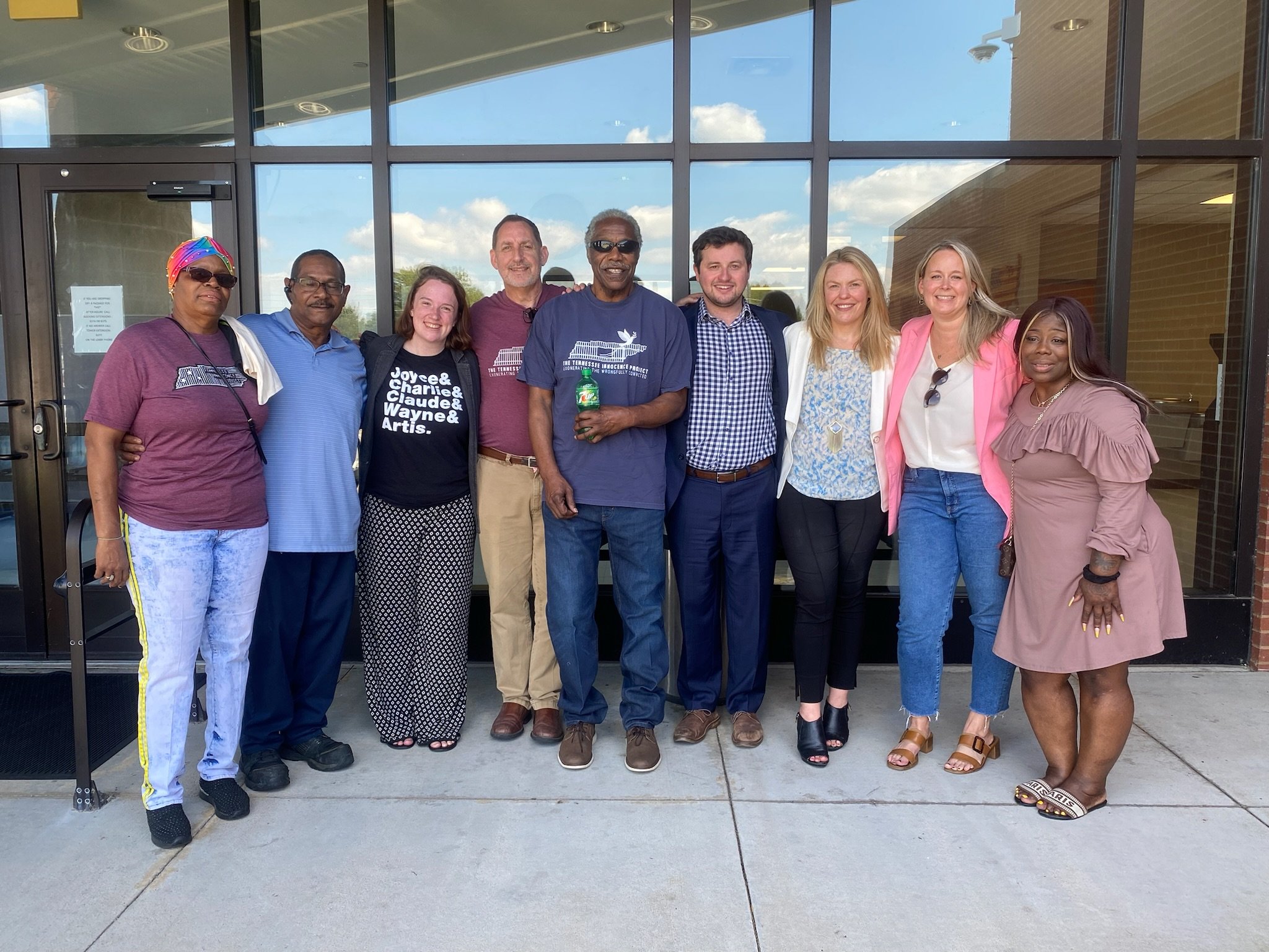 Tennessee Innocence Project