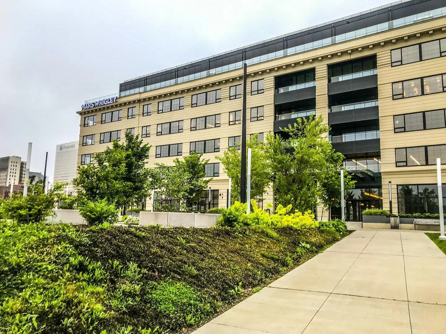 🍫 A Martian and a Devil walk into a candy store&hellip;

After sixteen very long months, it felt great to be back in our brand new office!