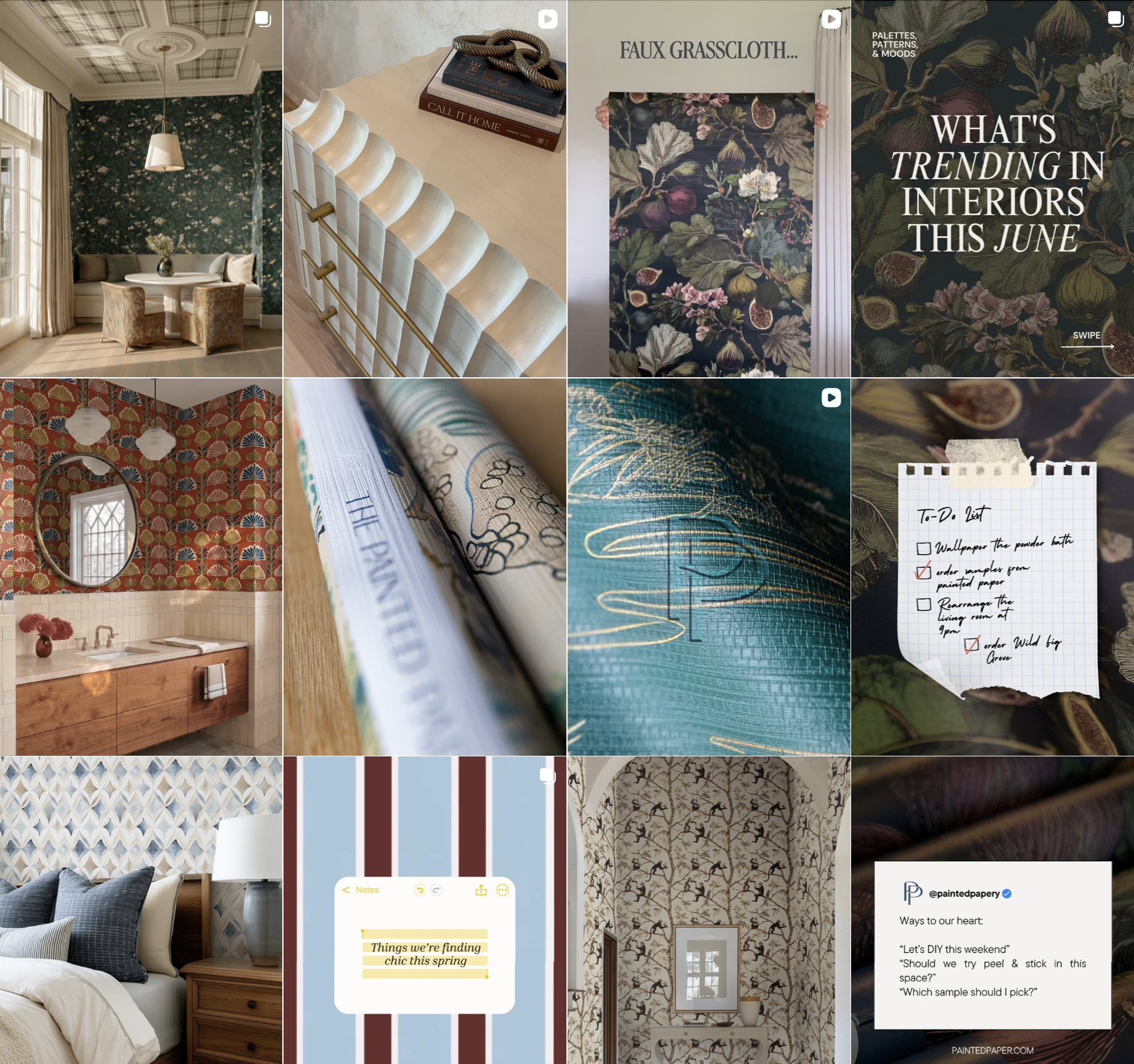 Growing Painted Paper: From Product Posts to a Social-First Brand